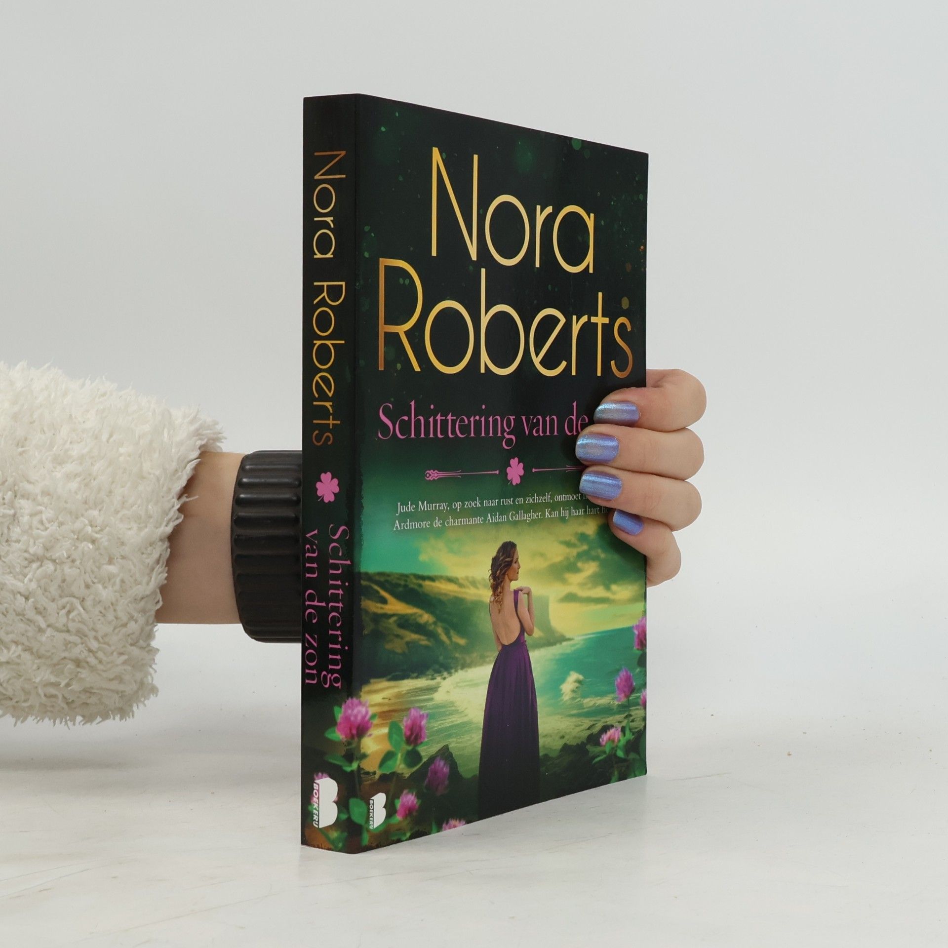 Nora Roberts Schittering van de zon