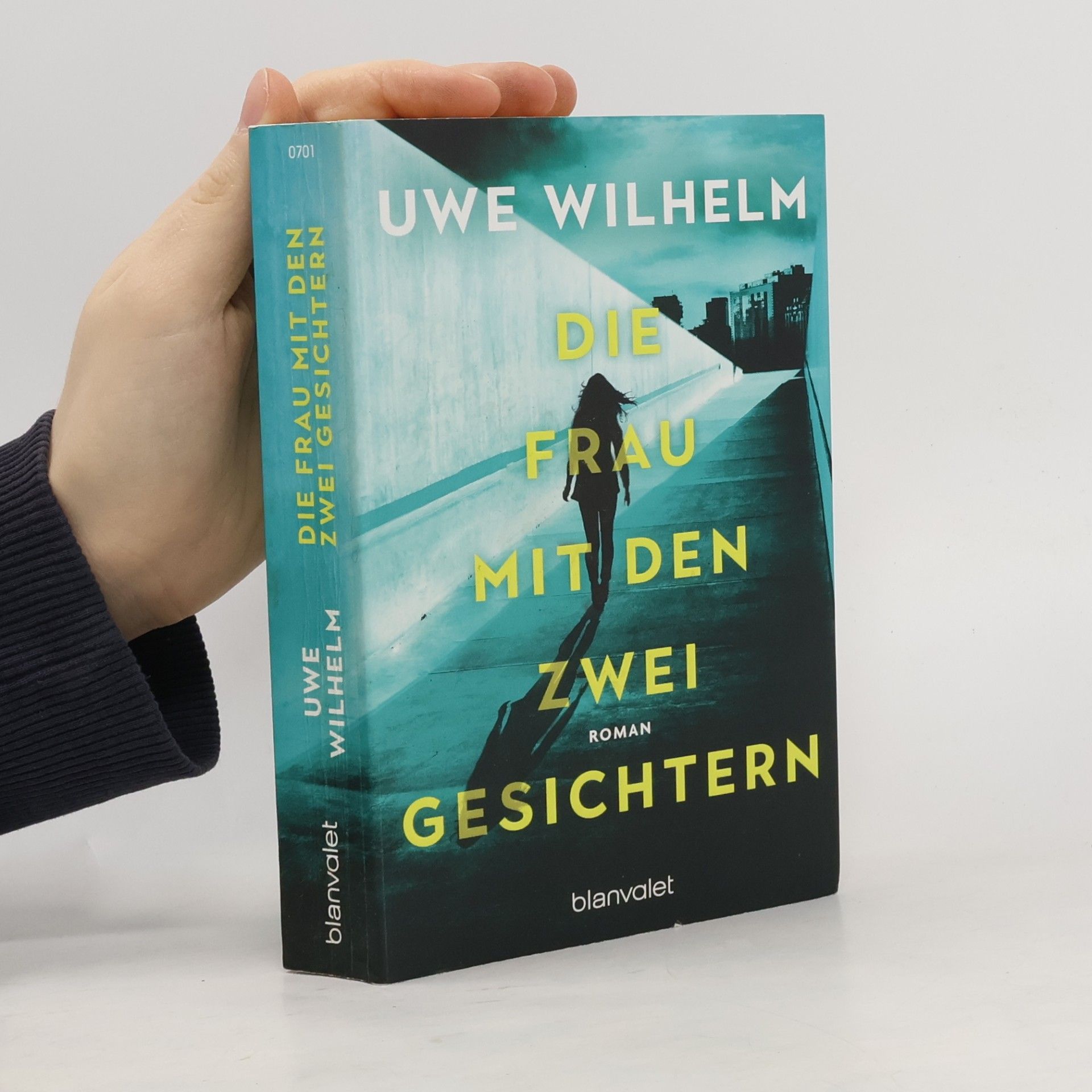 Die Frau mit den zwei Gesichtern