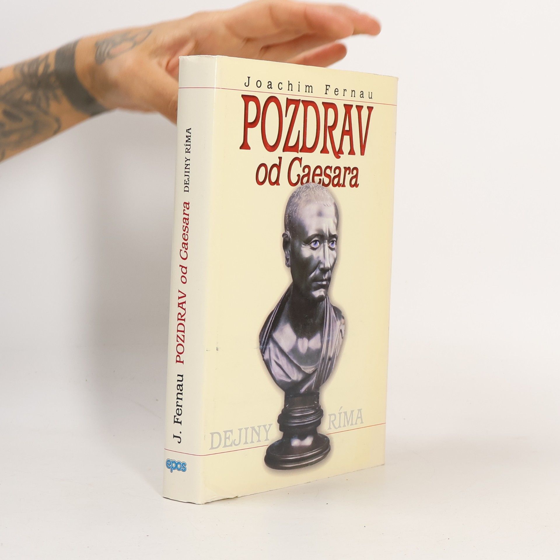 Joachim Fernau Pozdrav od Caesara