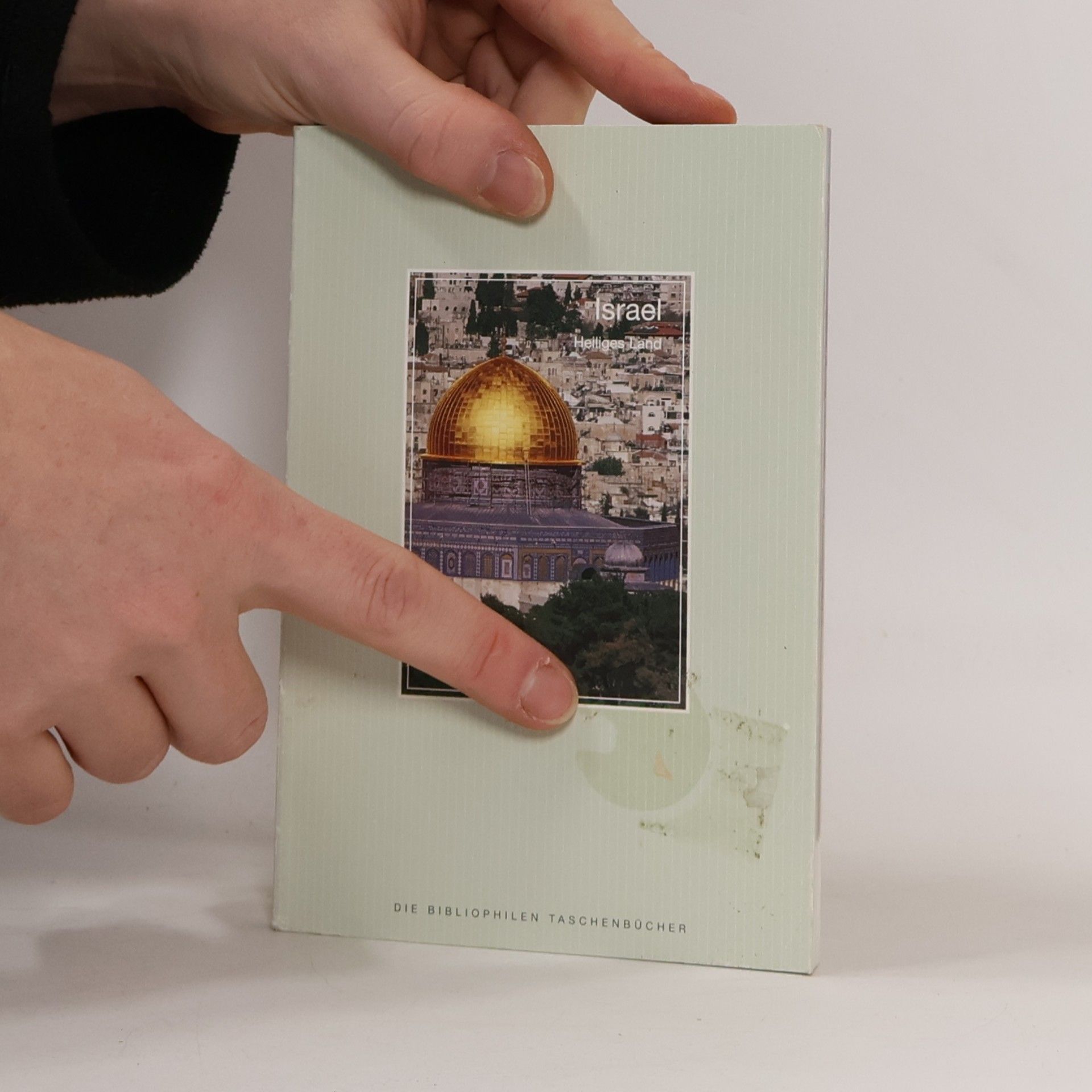 Achim Sperber Israel