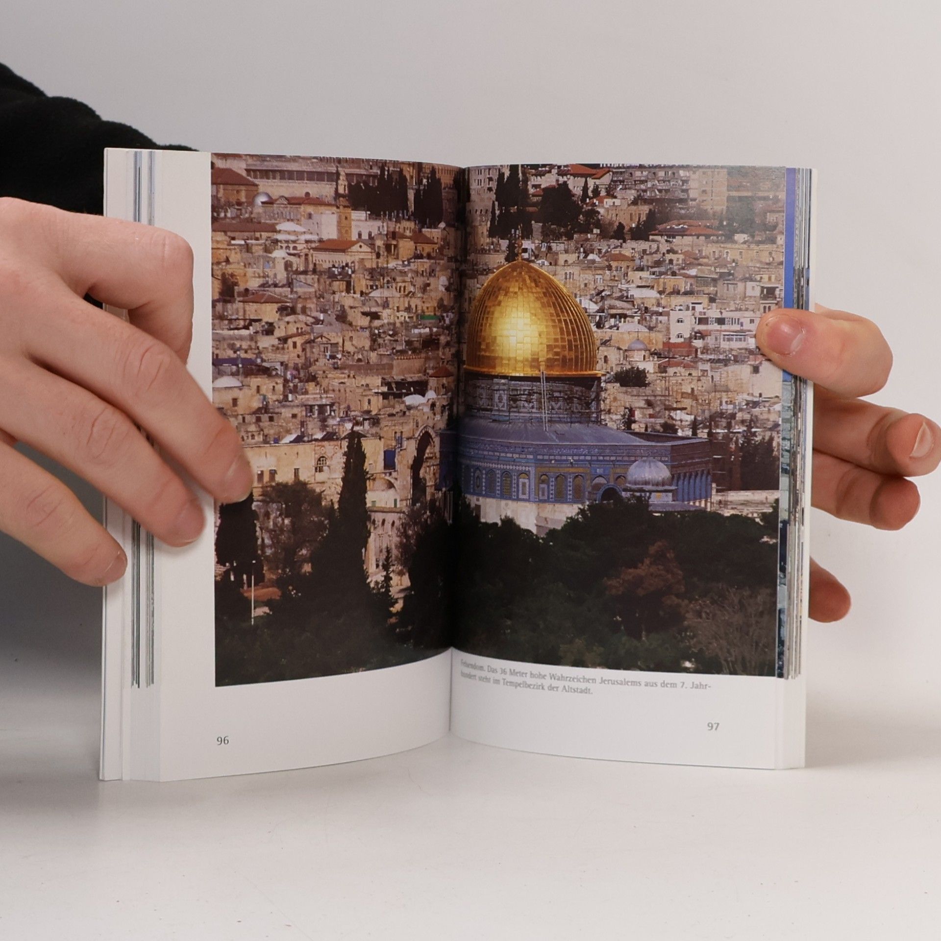 Achim Sperber Israel
