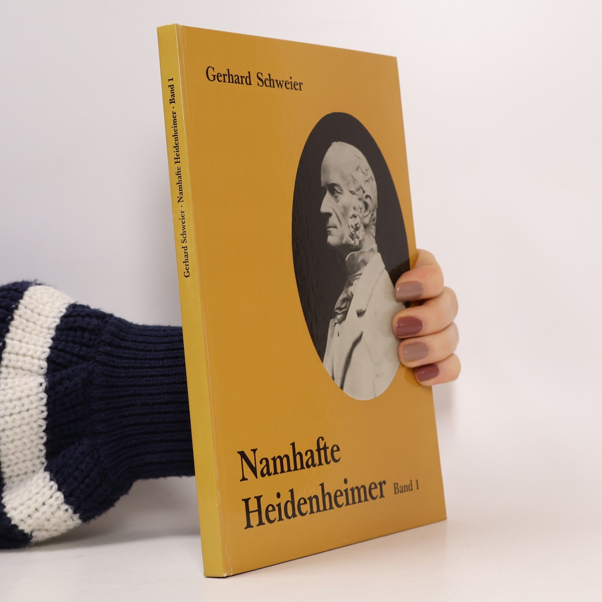 Namhafte Heidenheimer. Band 1