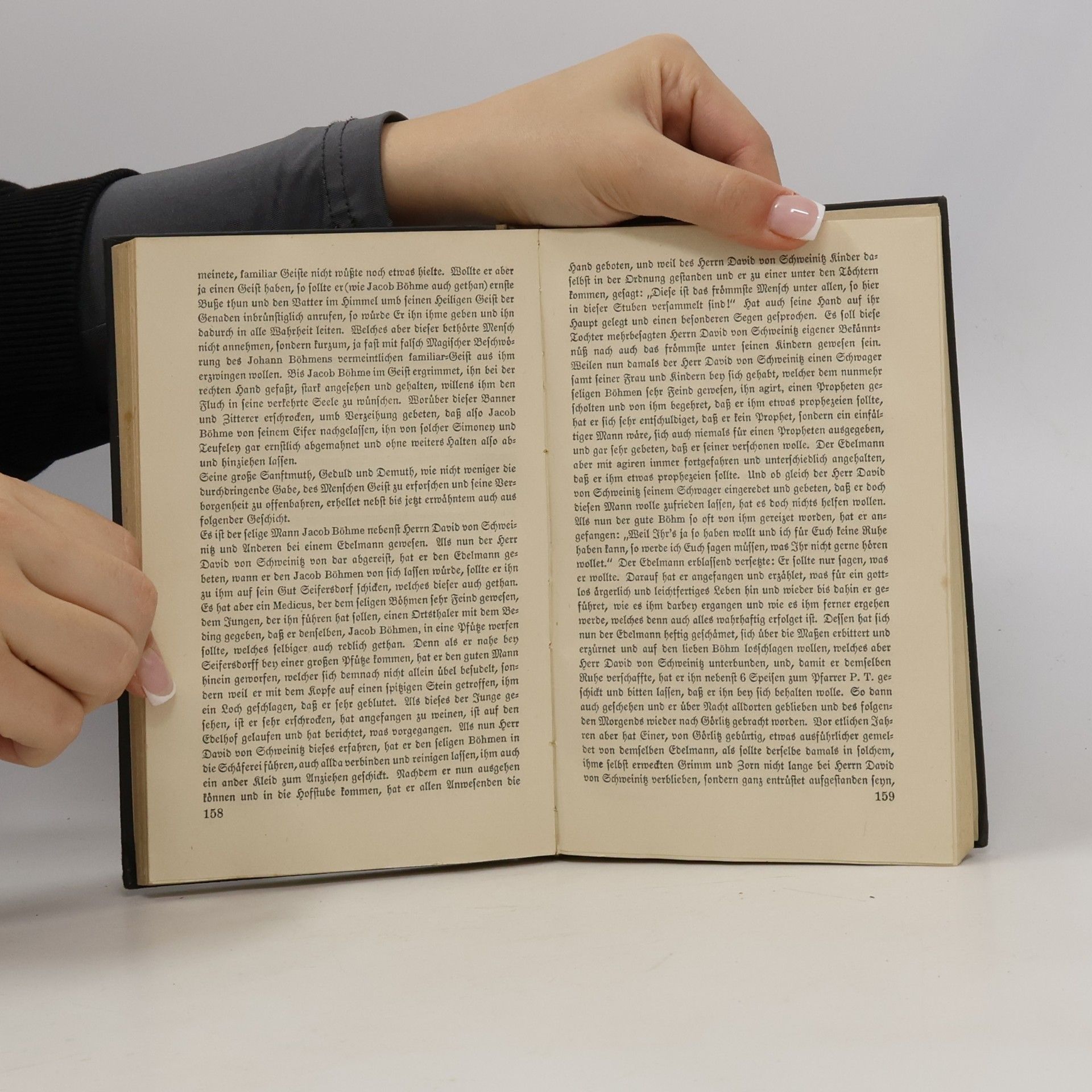 Various authors Das Unerkannte auf seinem Weg durch die Jahrtausende