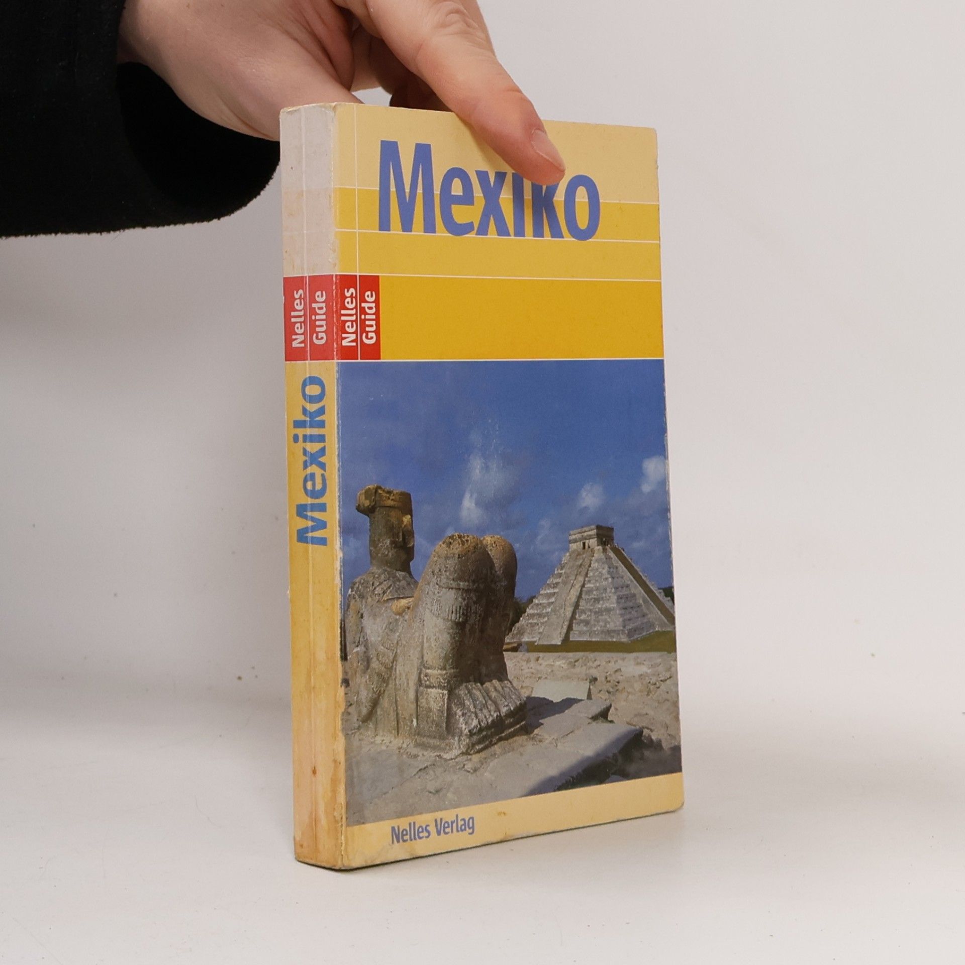 Kolektiv autorů Mexiko