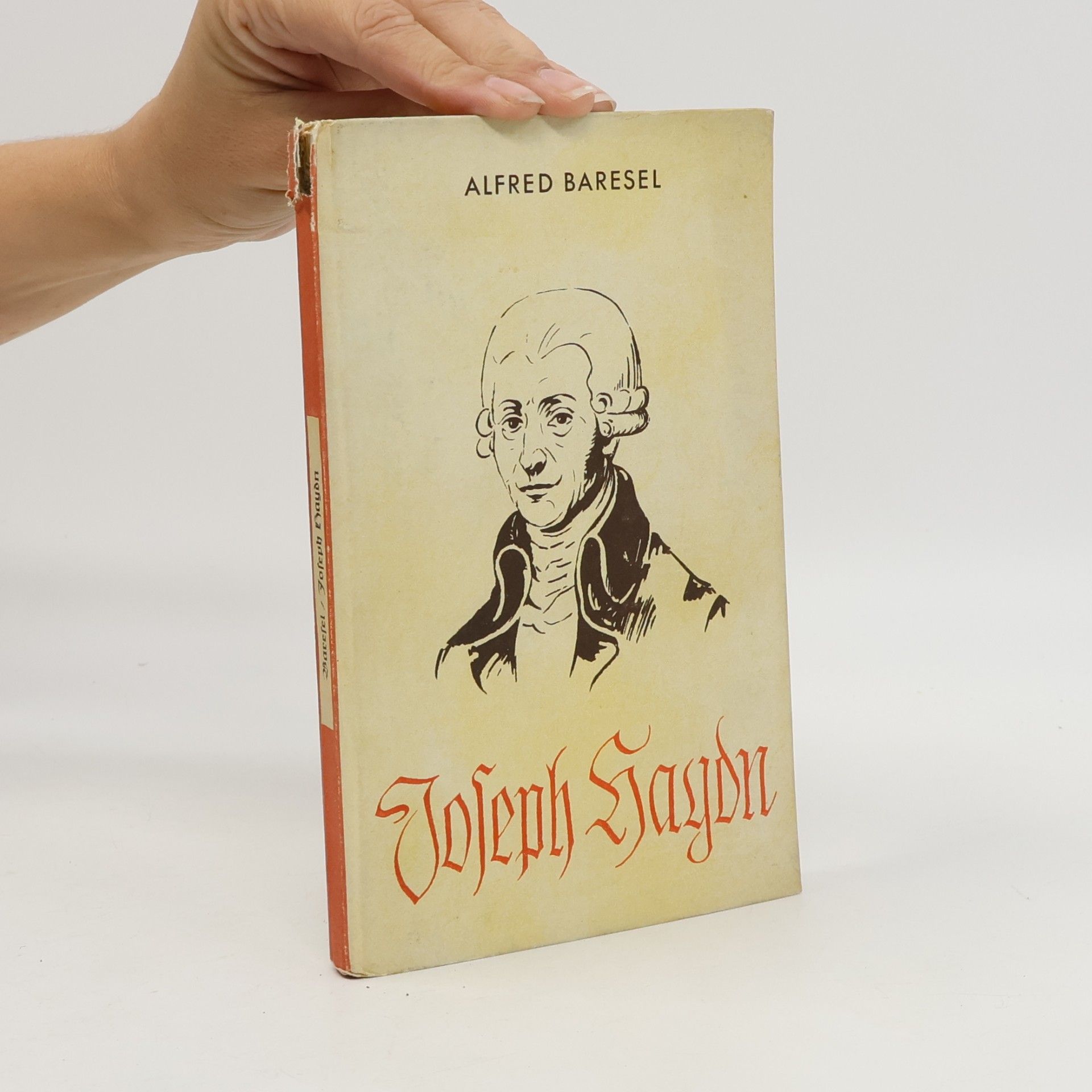 Alfred Baresel Joseph Haydn