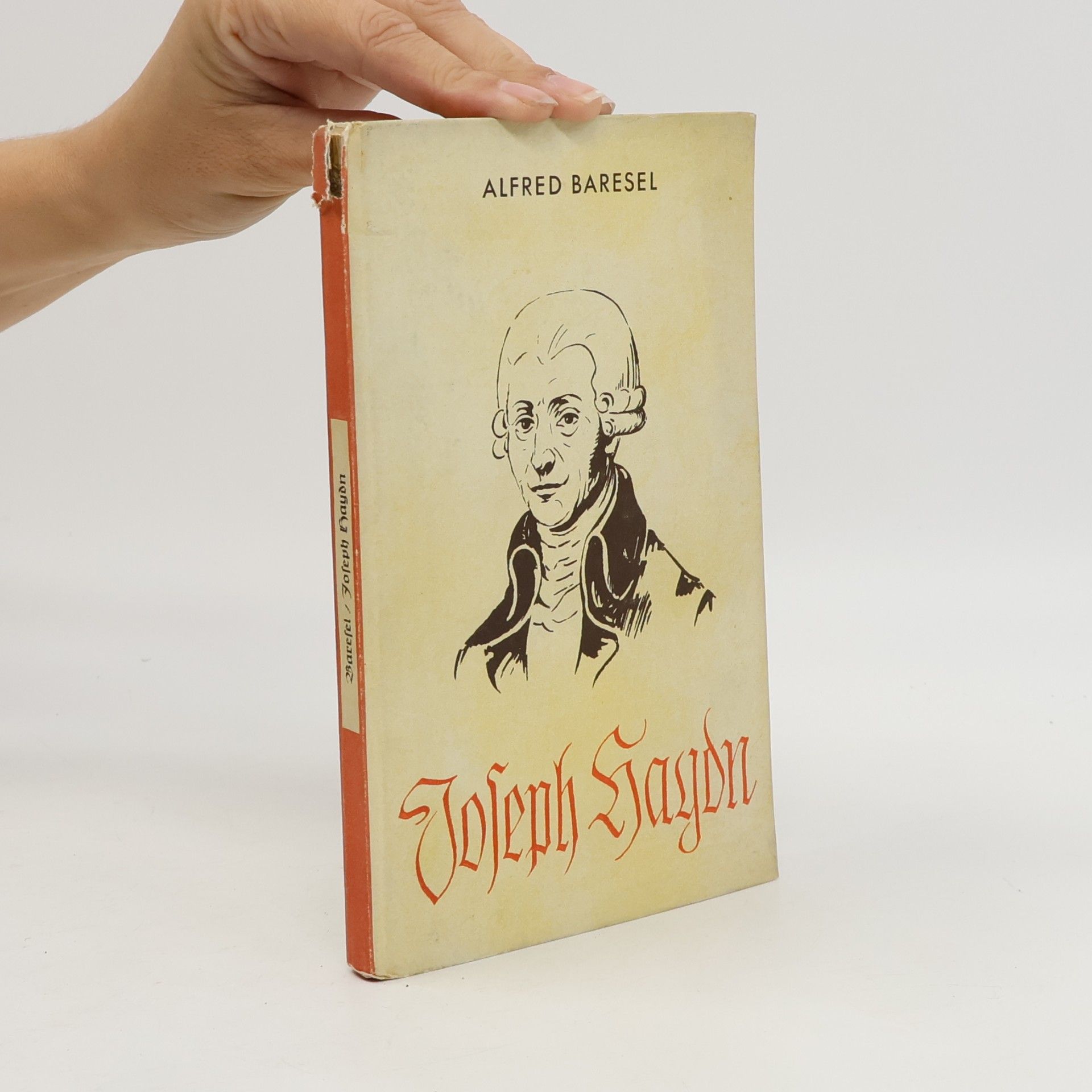 Alfred Baresel Joseph Haydn