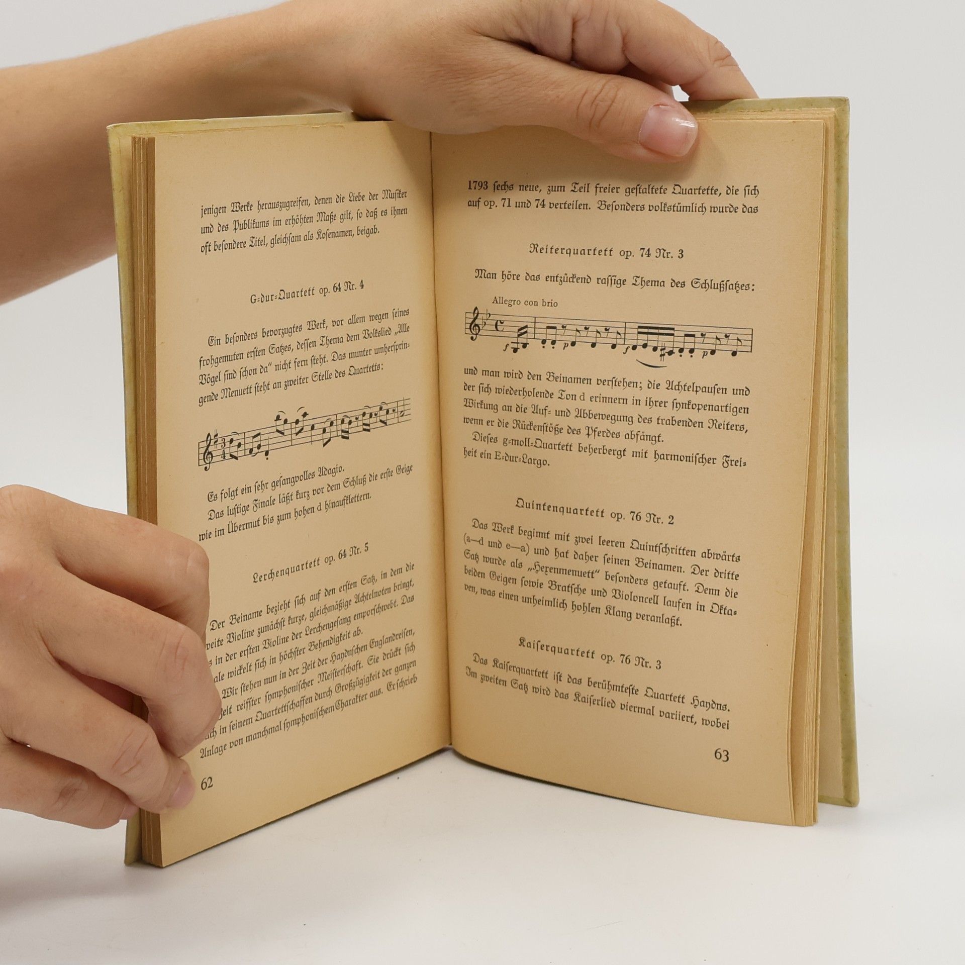 Alfred Baresel Joseph Haydn