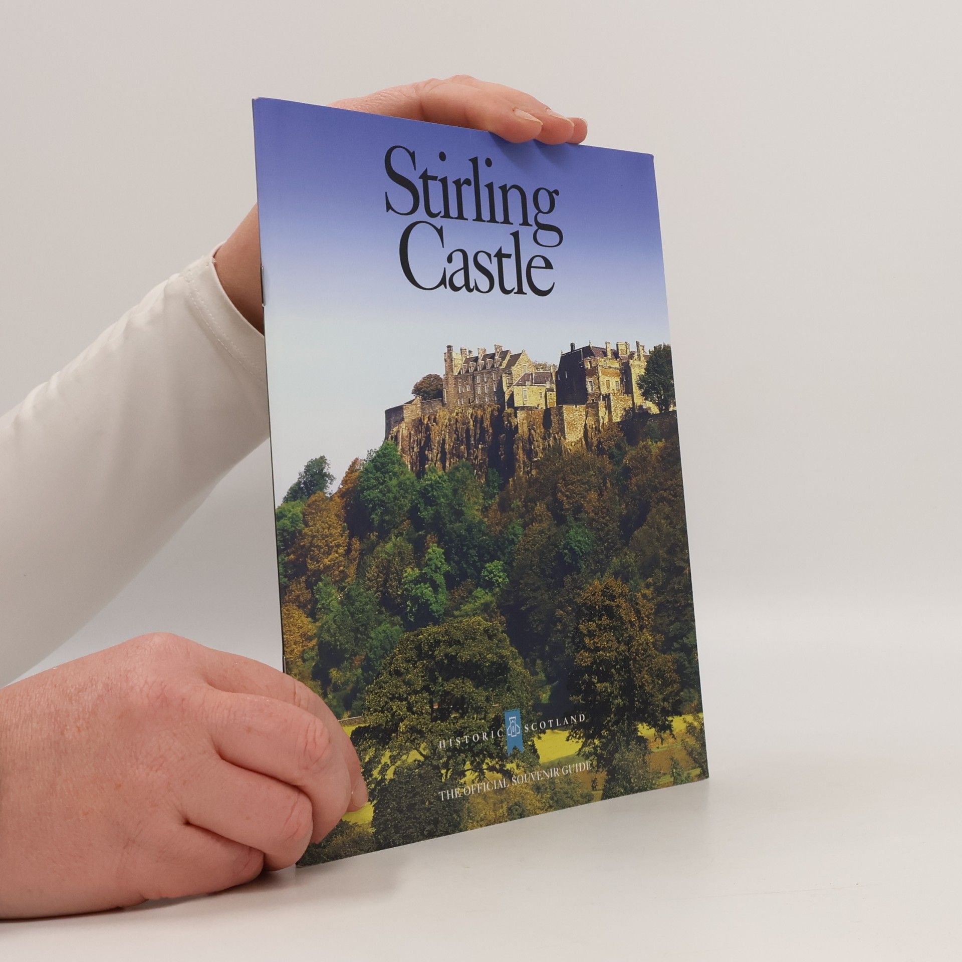 Richard Fawcett Stirling Castle