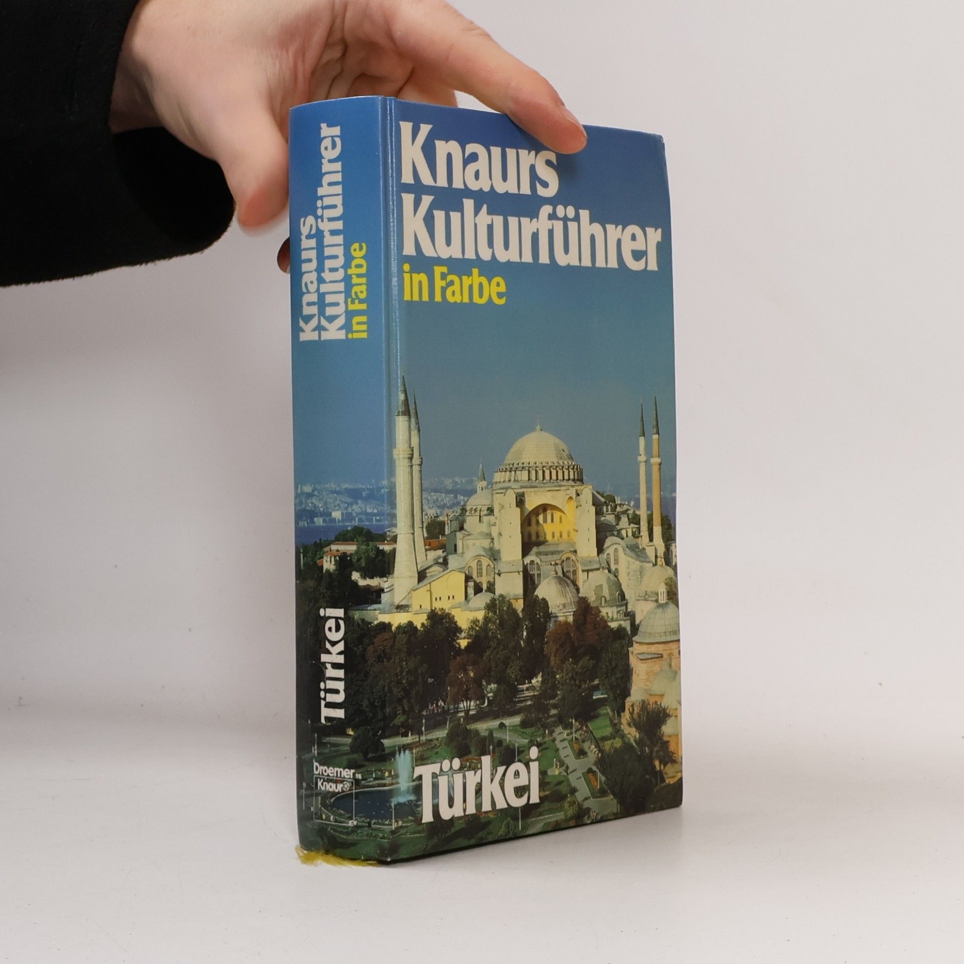 Marianne Mehling Knaurs Kulturführer in Farbe Türkei