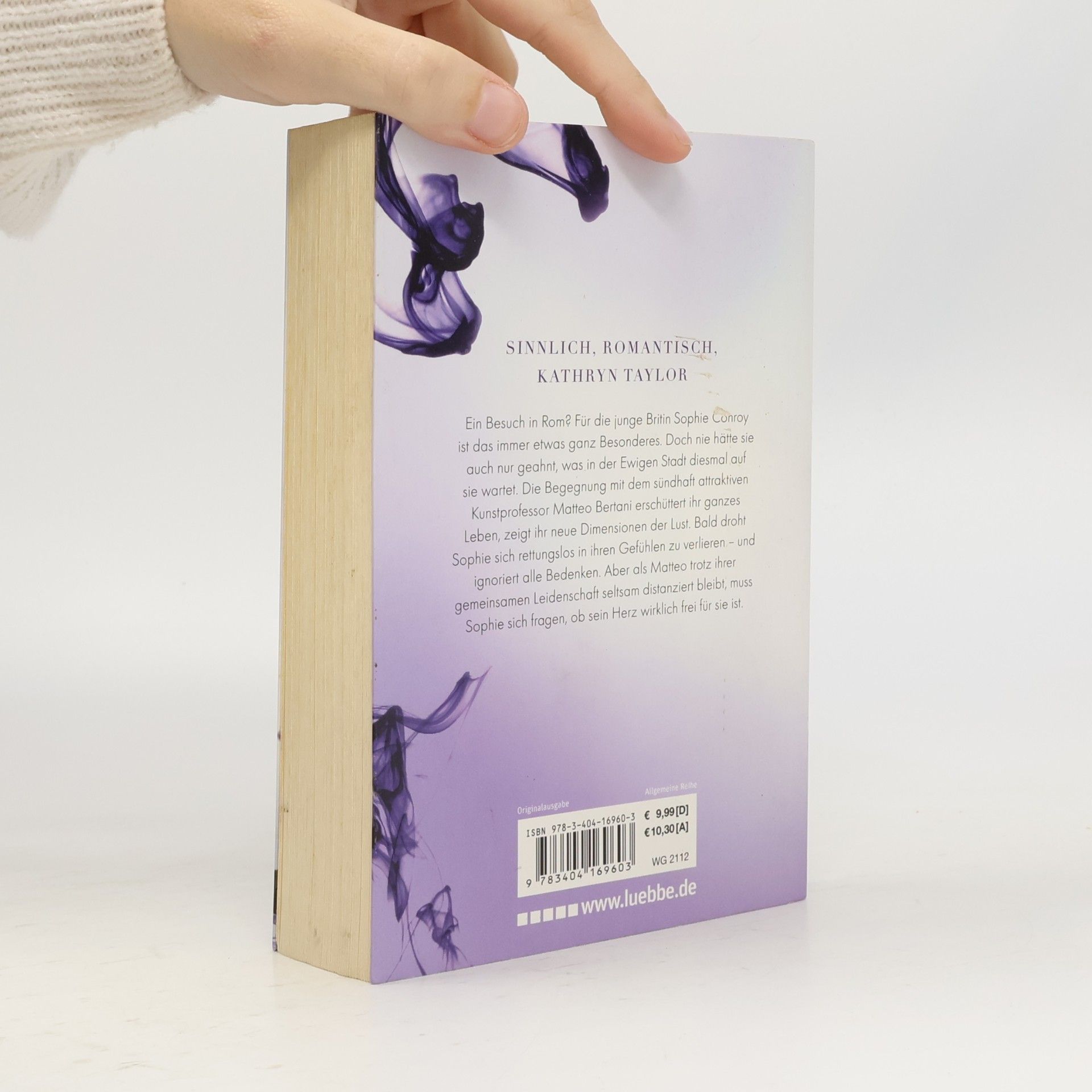 Kathryn Taylor Colours of love - verloren