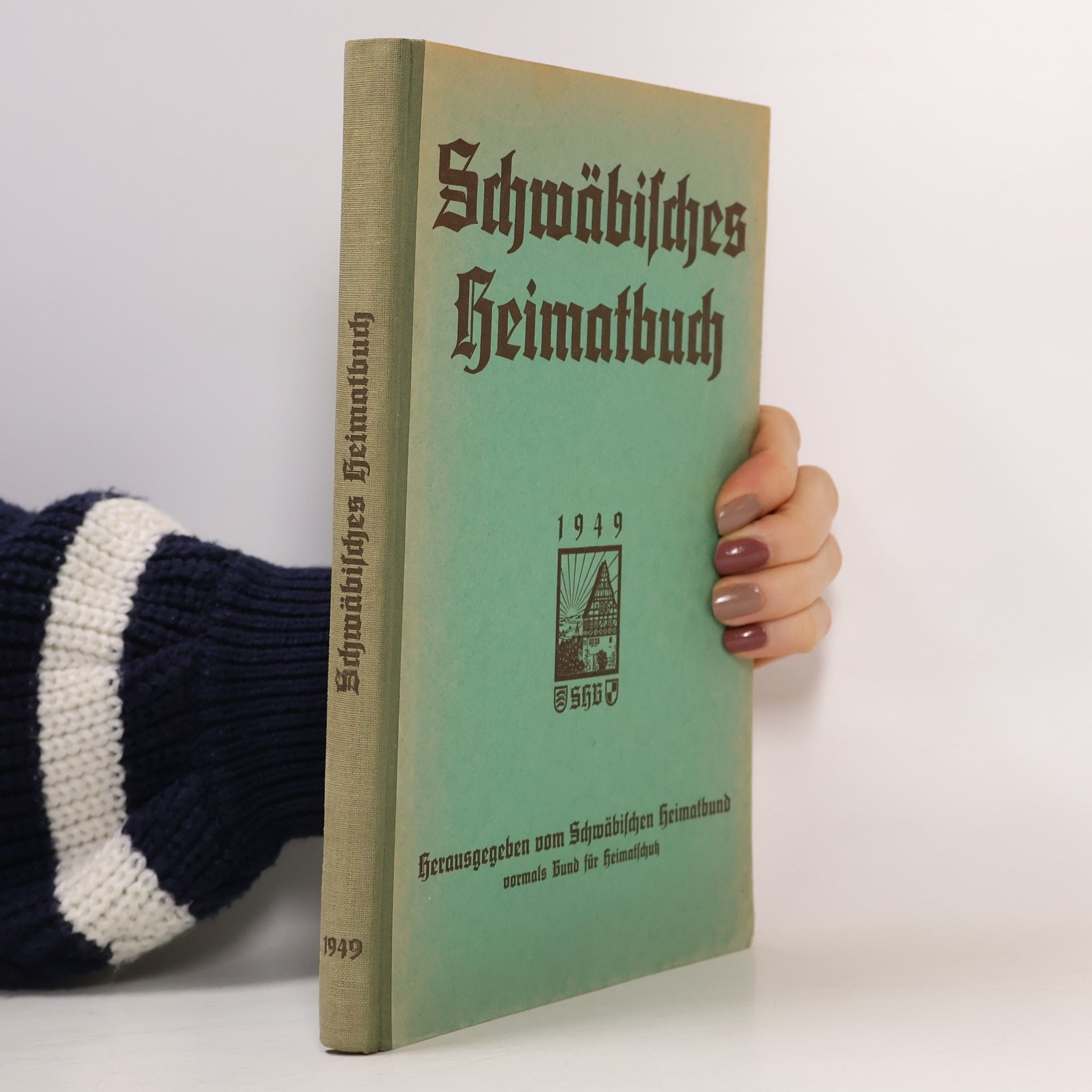 Autorenkollektiv Schwäbisches Heimatbuch