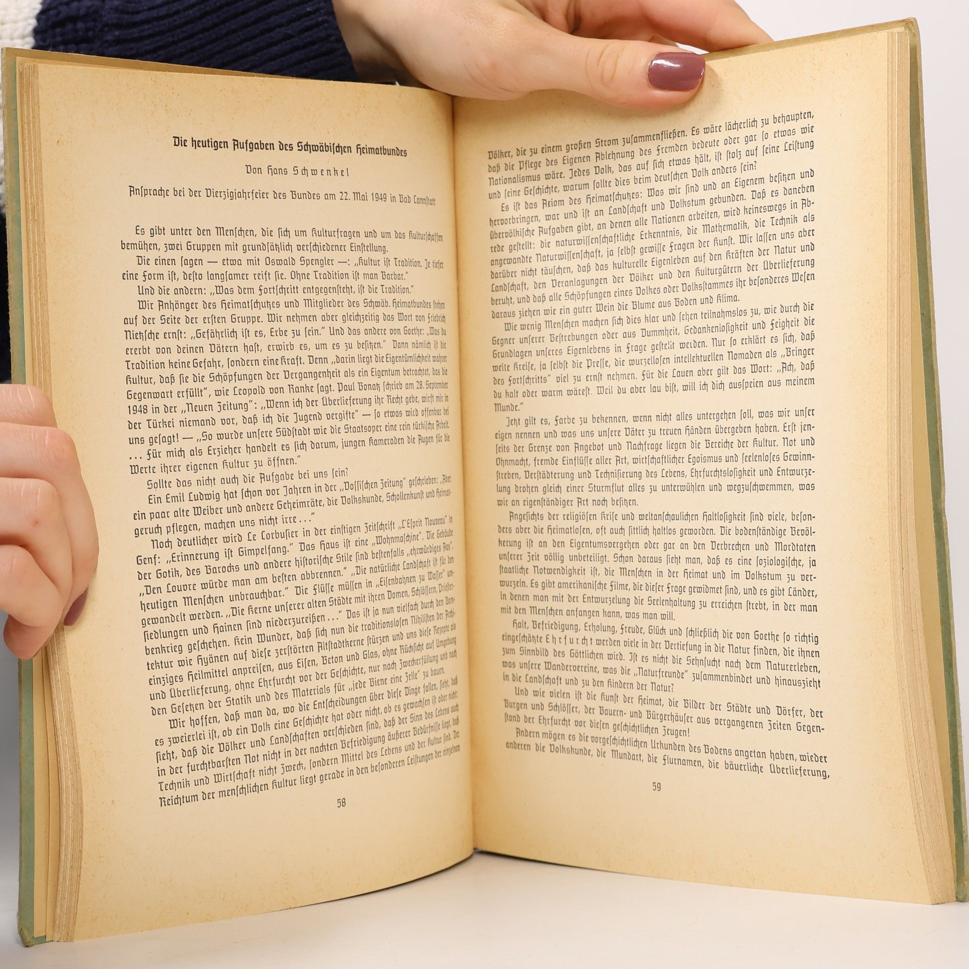 Autorenkollektiv Schwäbisches Heimatbuch