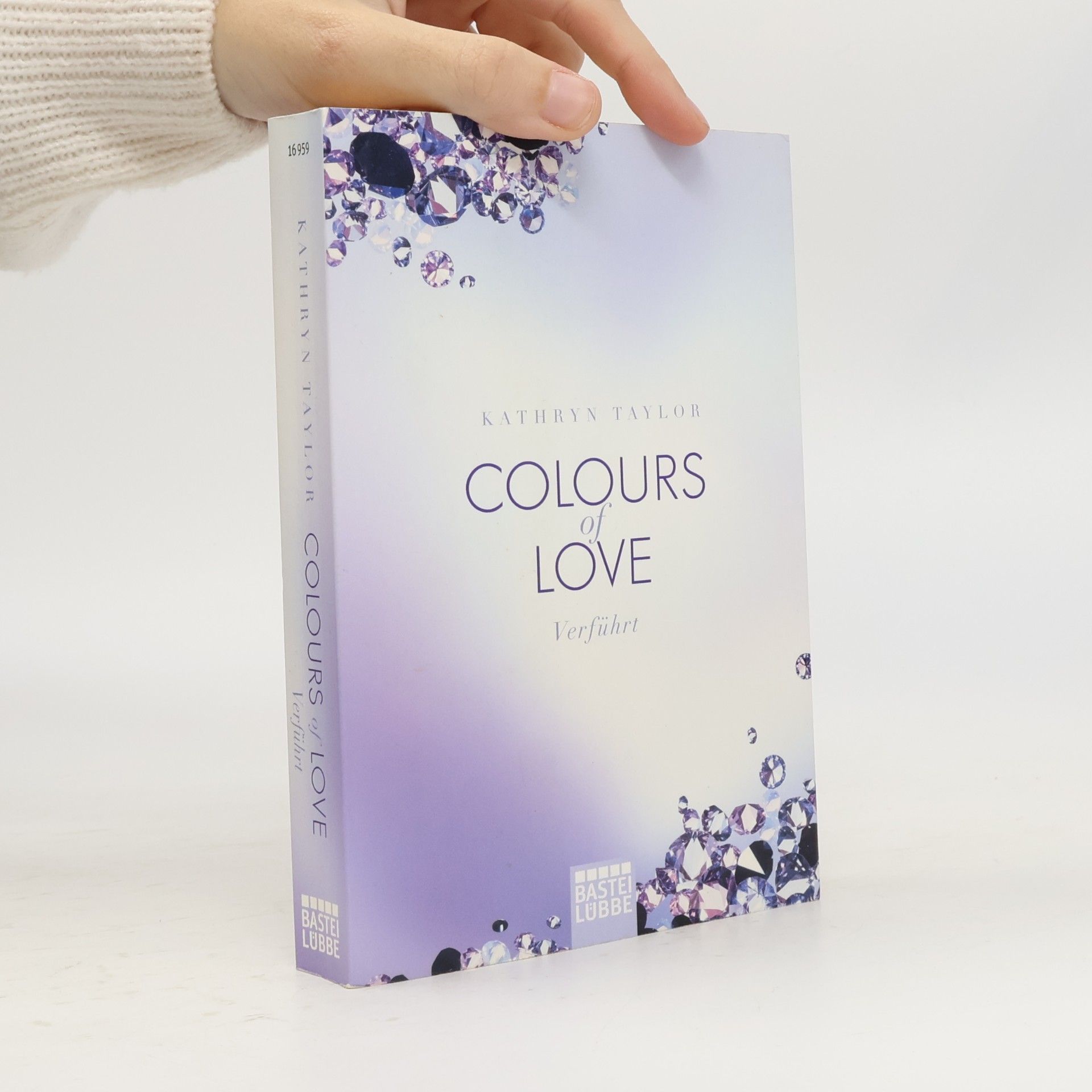 Colours of Love - verführt