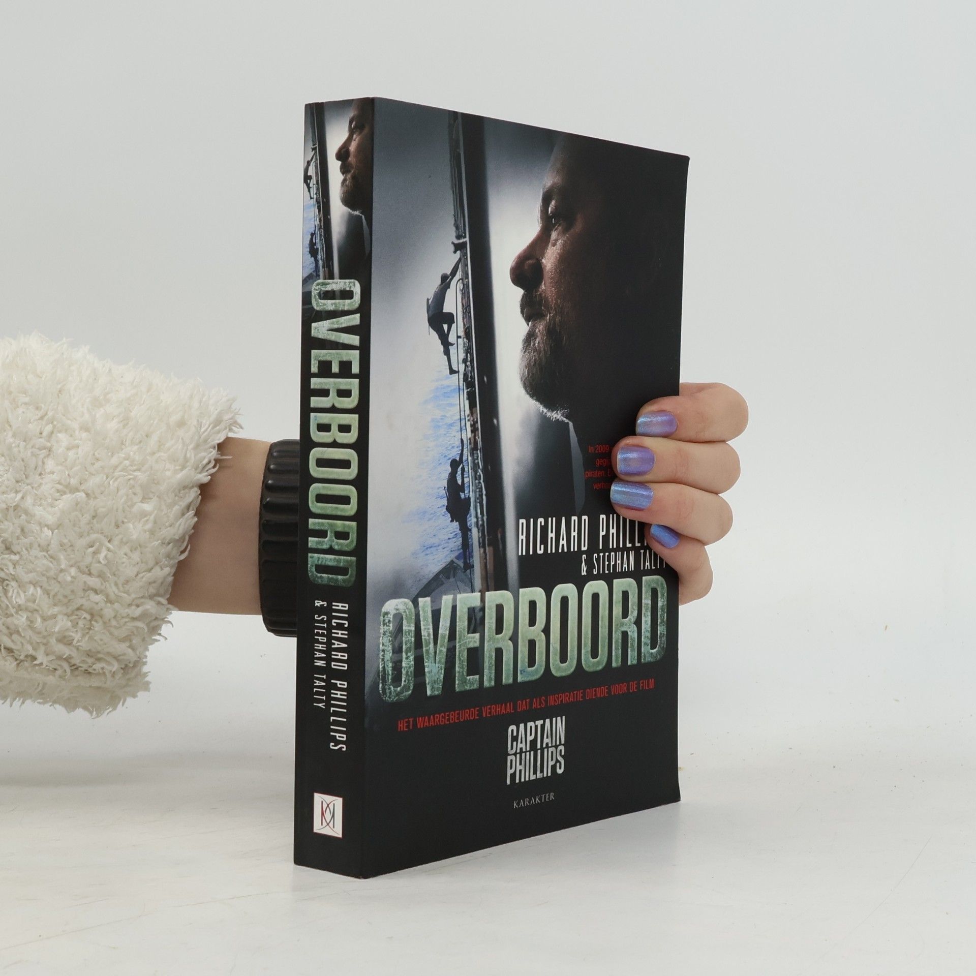 Overboord