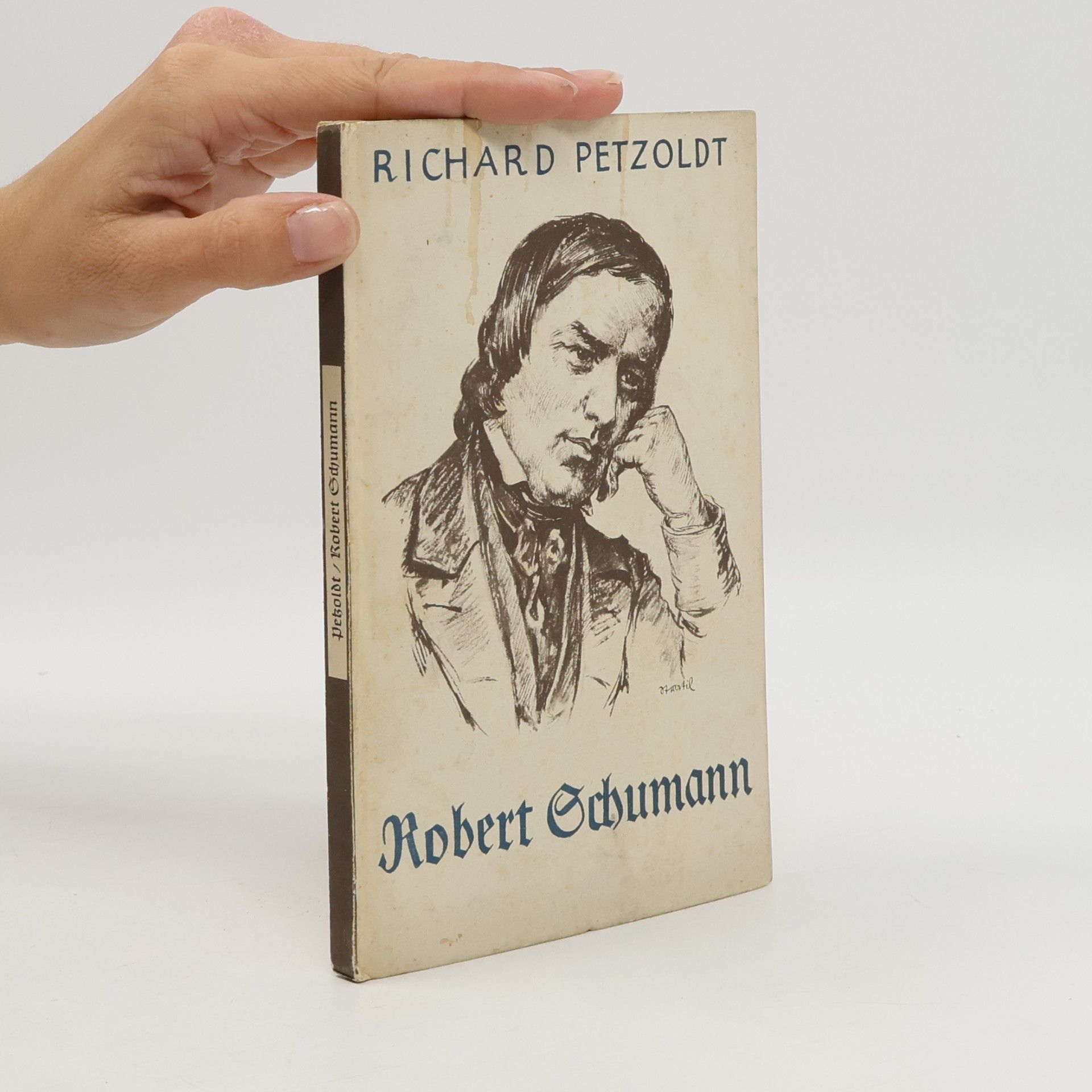 Richard Petzoldt Robert Schumann