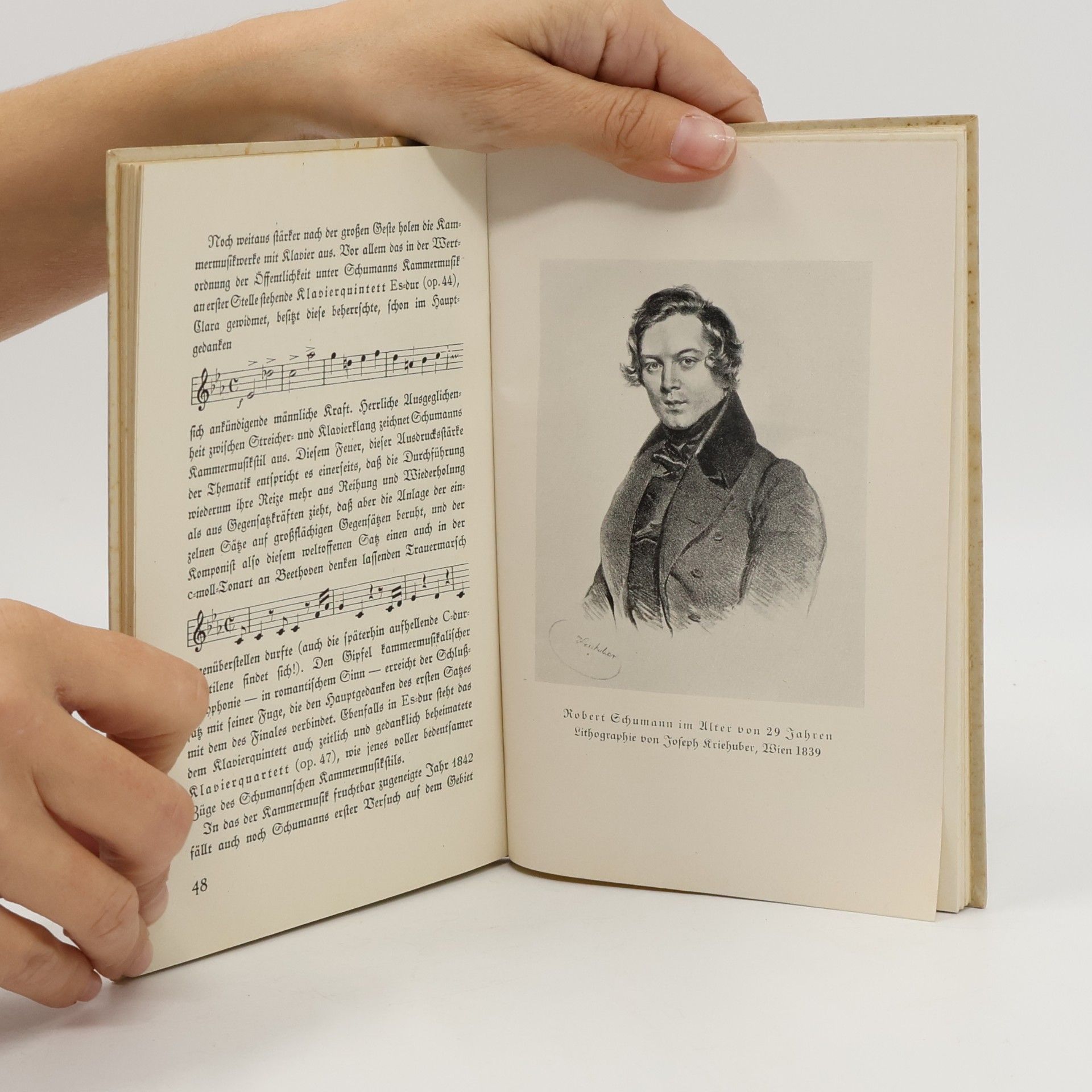 Richard Petzoldt Robert Schumann