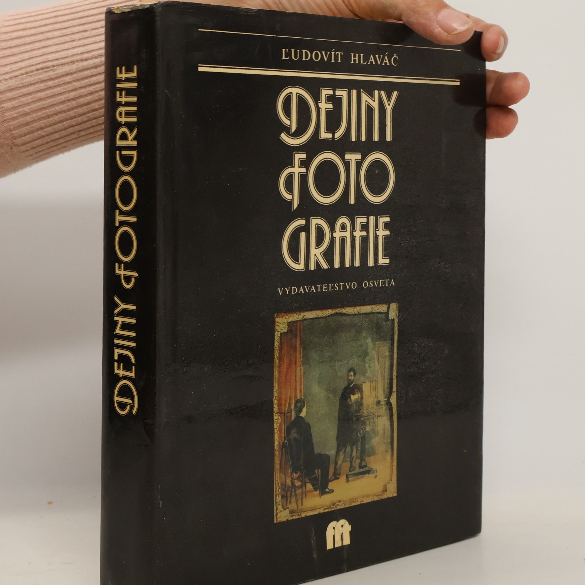 Dejiny fotografie