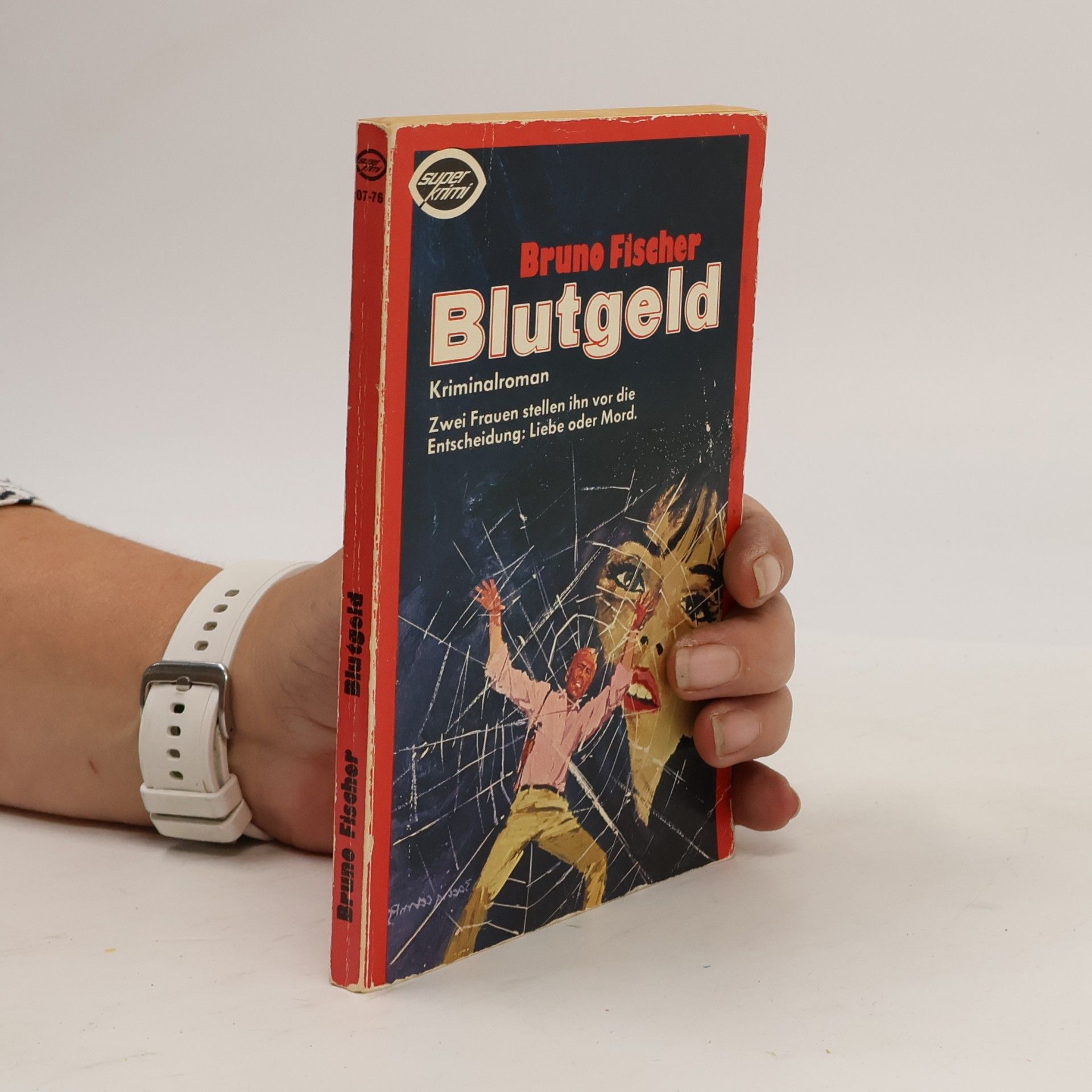 Blutgeld