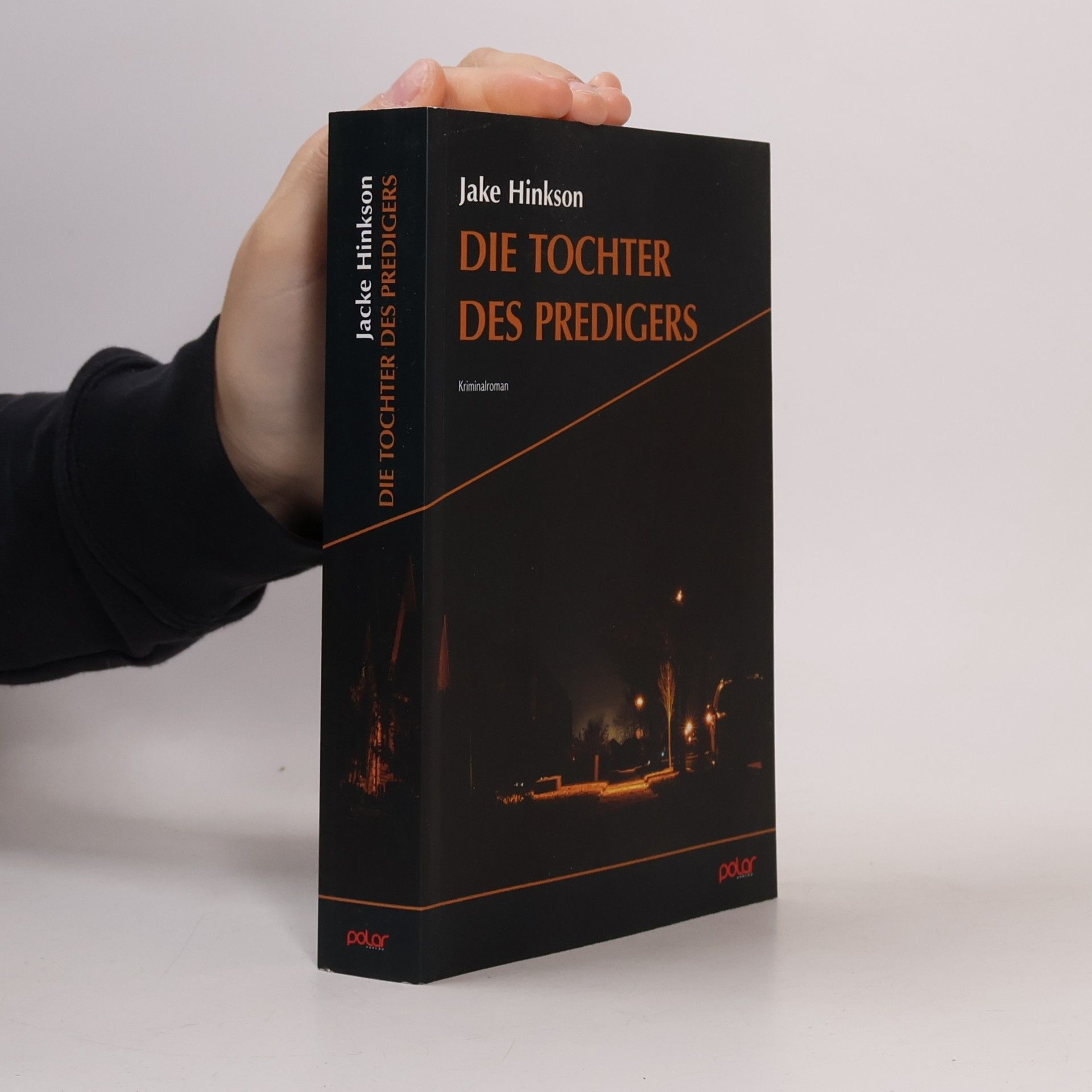 Die Tochter des Predigers
