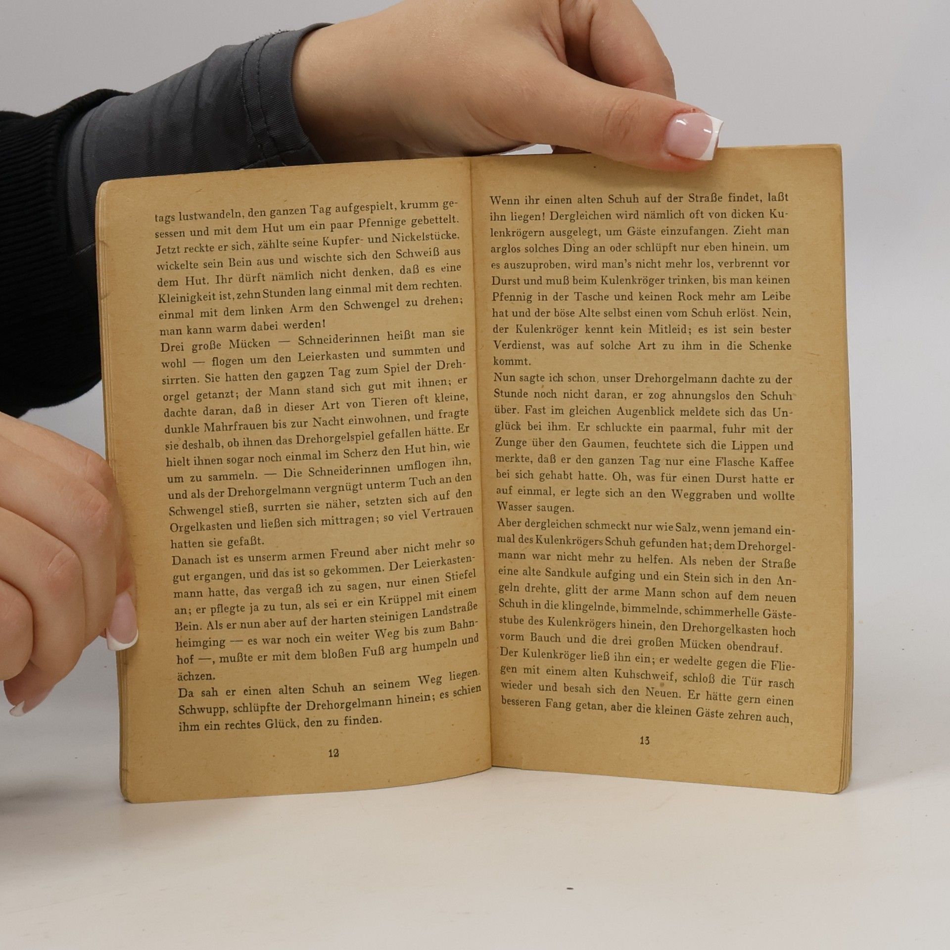 Hans Friedrich Blunck Vom überlisteten Teufel und andere Schelmengeschichten