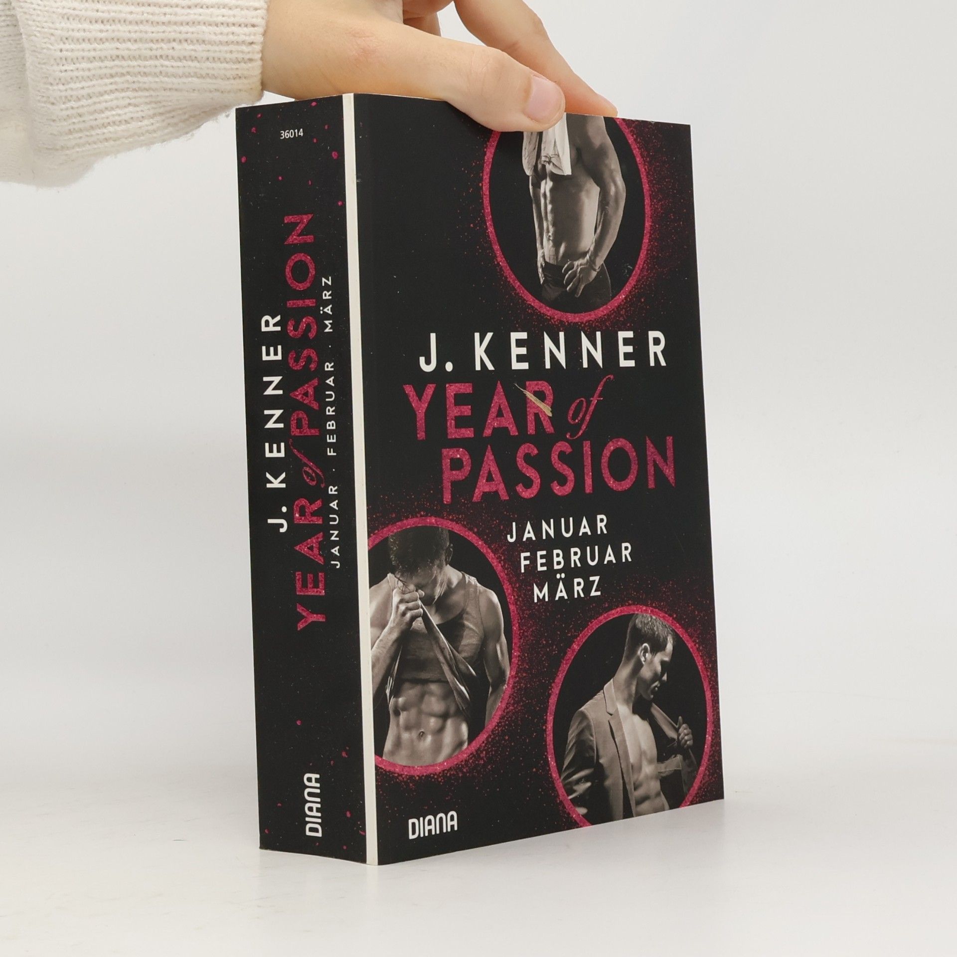 Julie Kenner Year of Passion