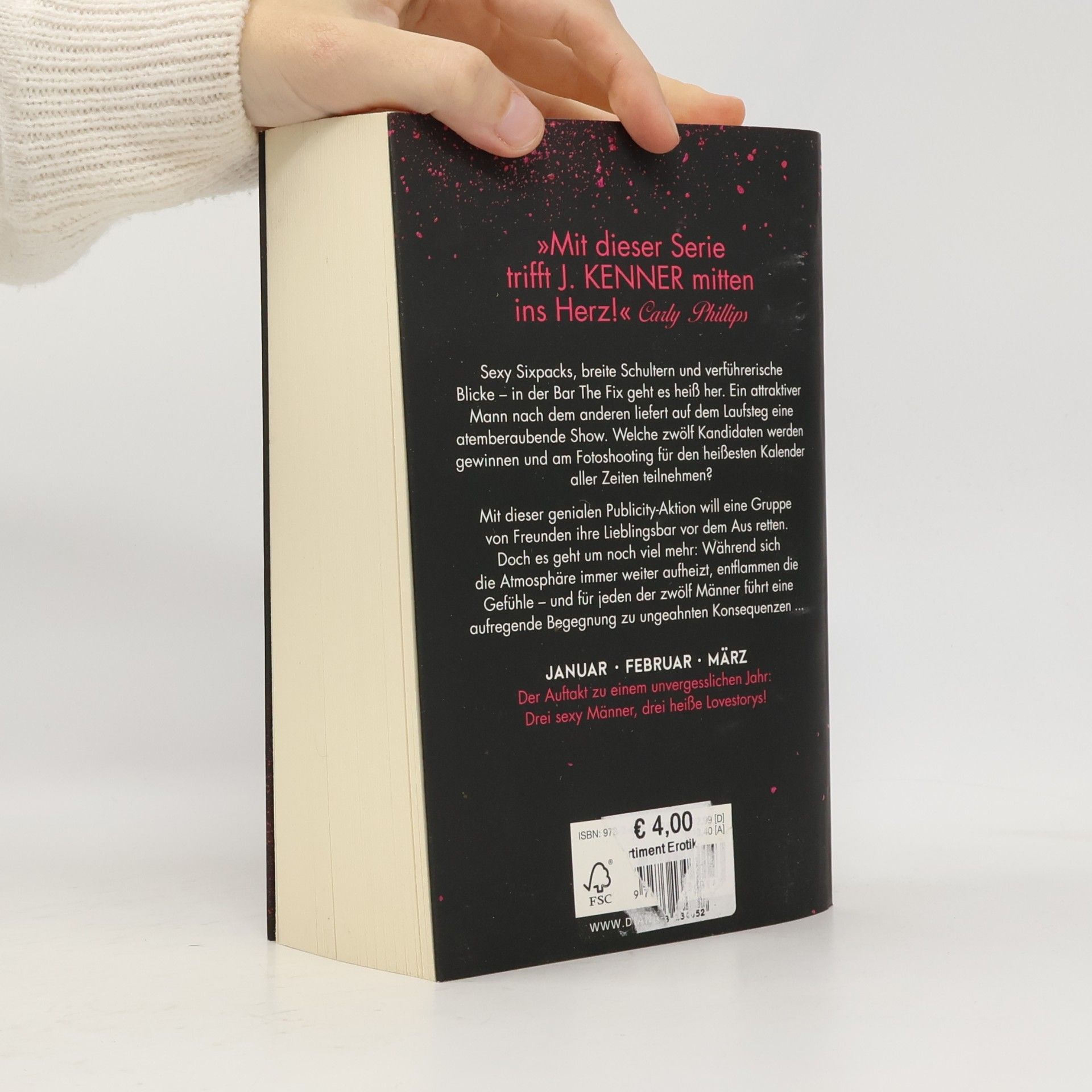 Julie Kenner Year of Passion