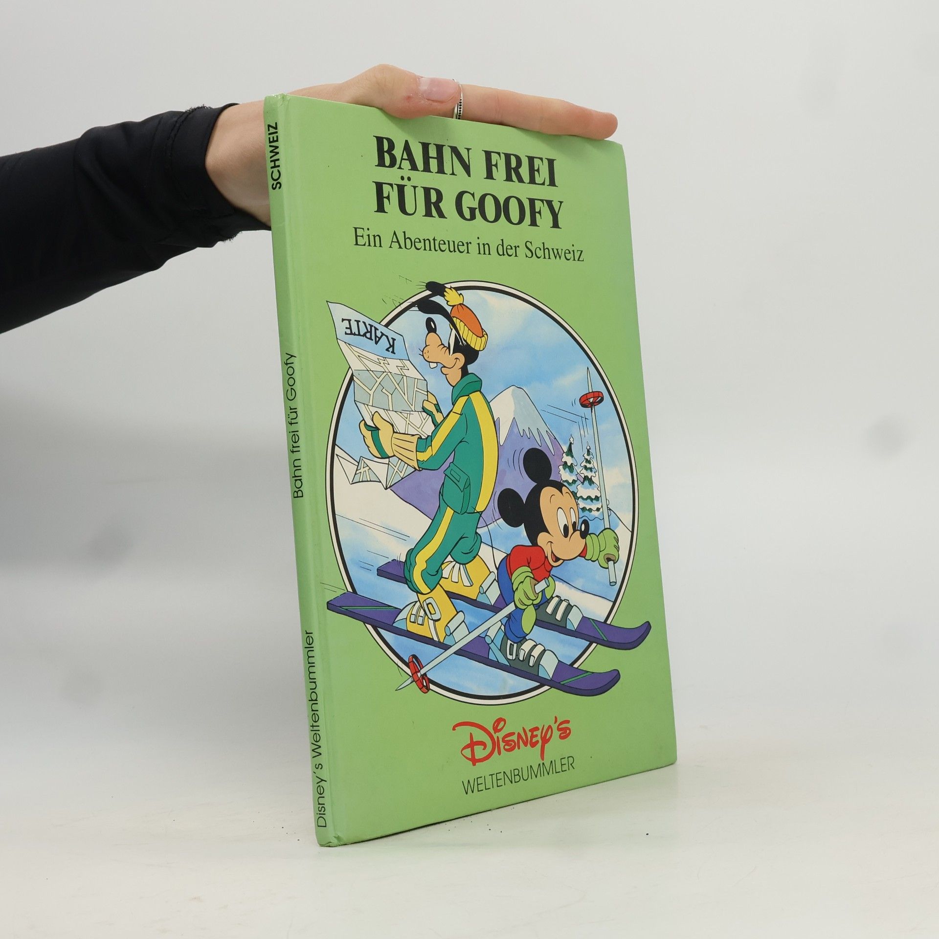 Walt Disney Wir, Tick, Trick und Track