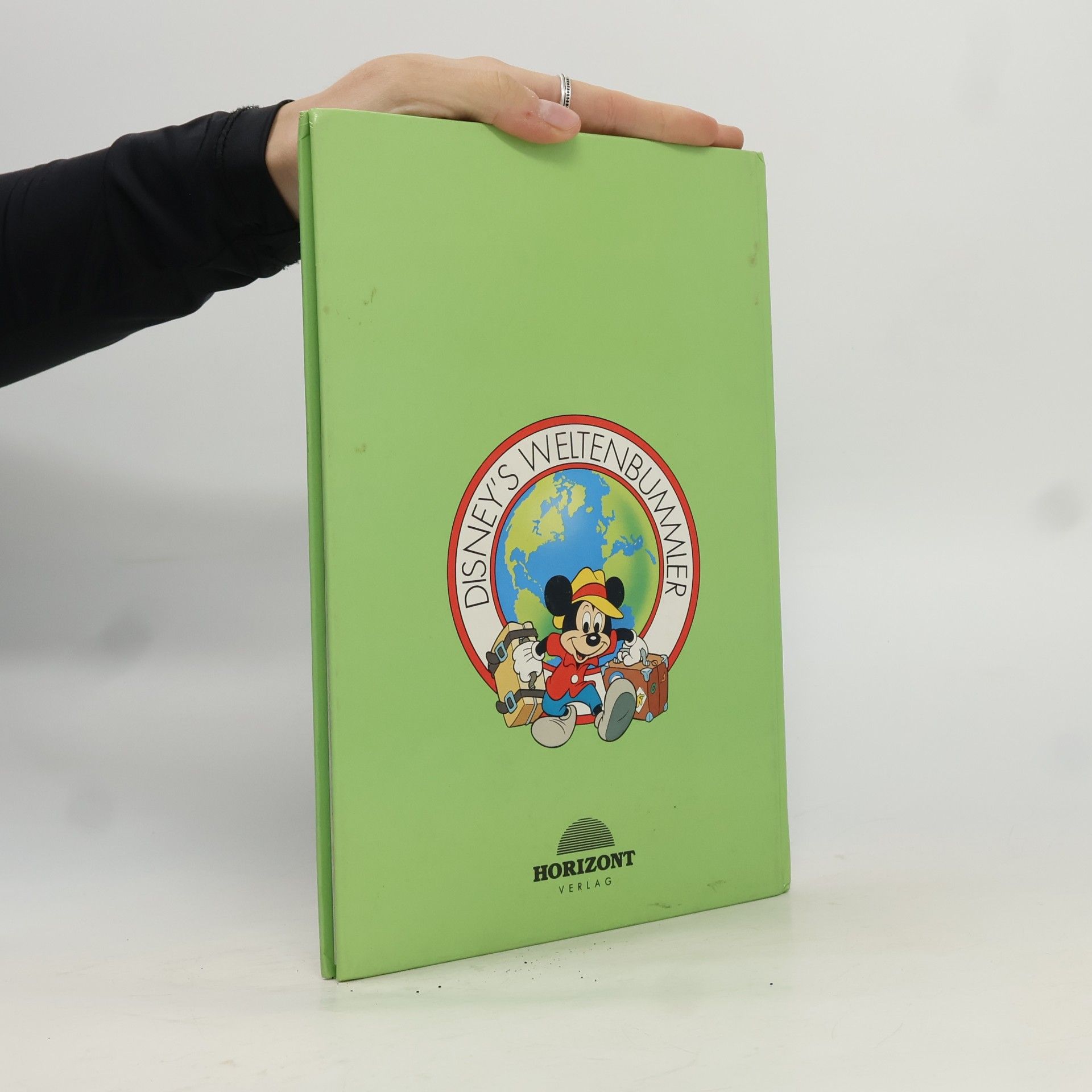 Walt Disney Wir, Tick, Trick und Track