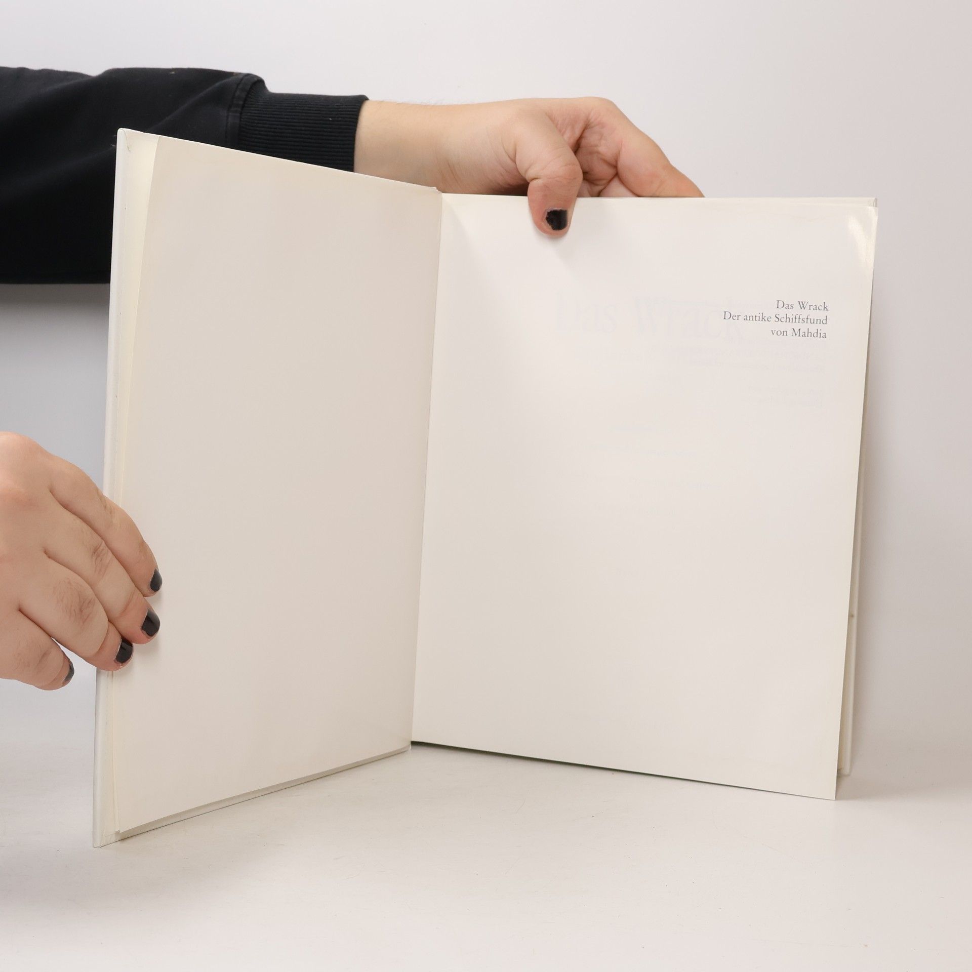 Gisela Hellenkemper Salies Das Wrack