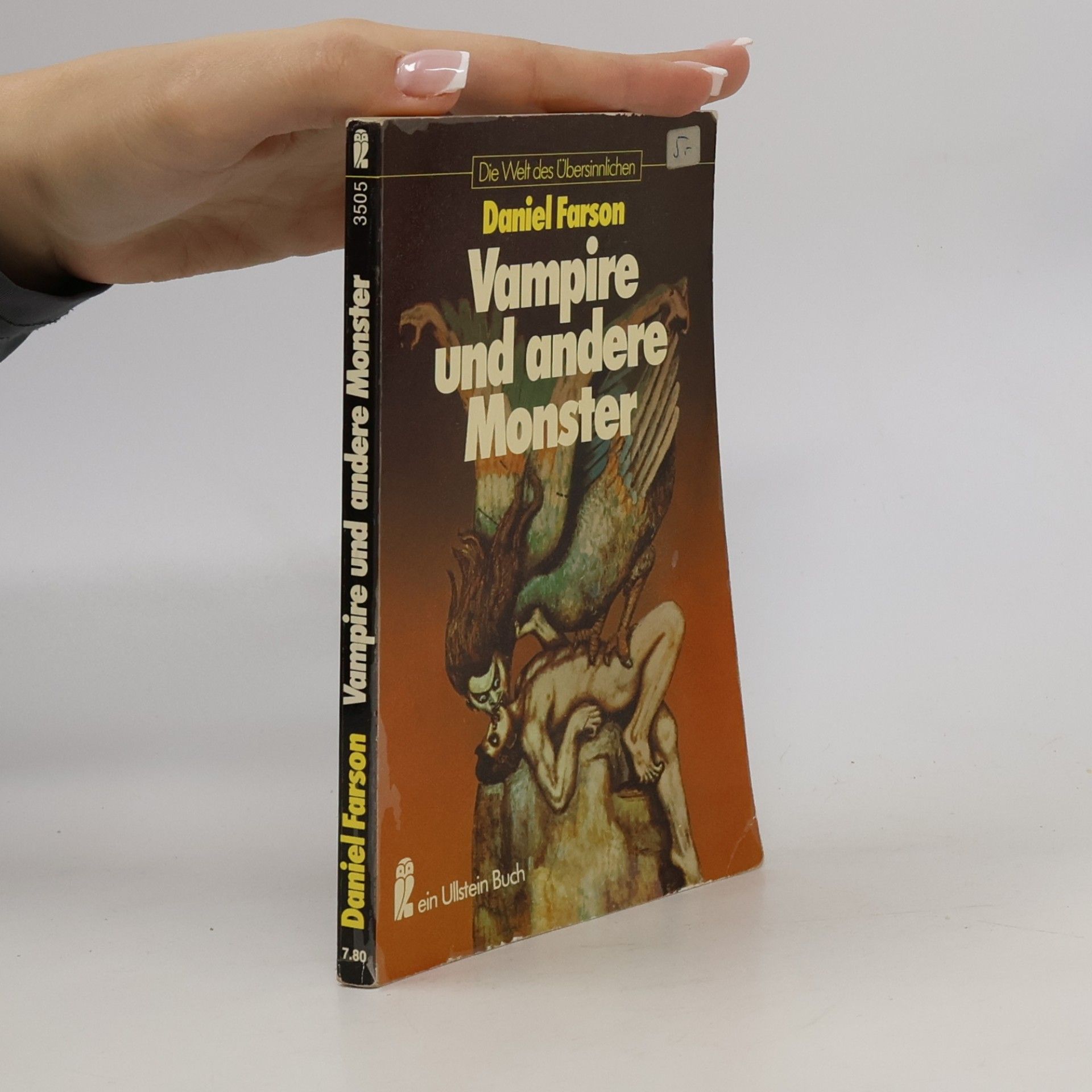 Vampire und andere Monster