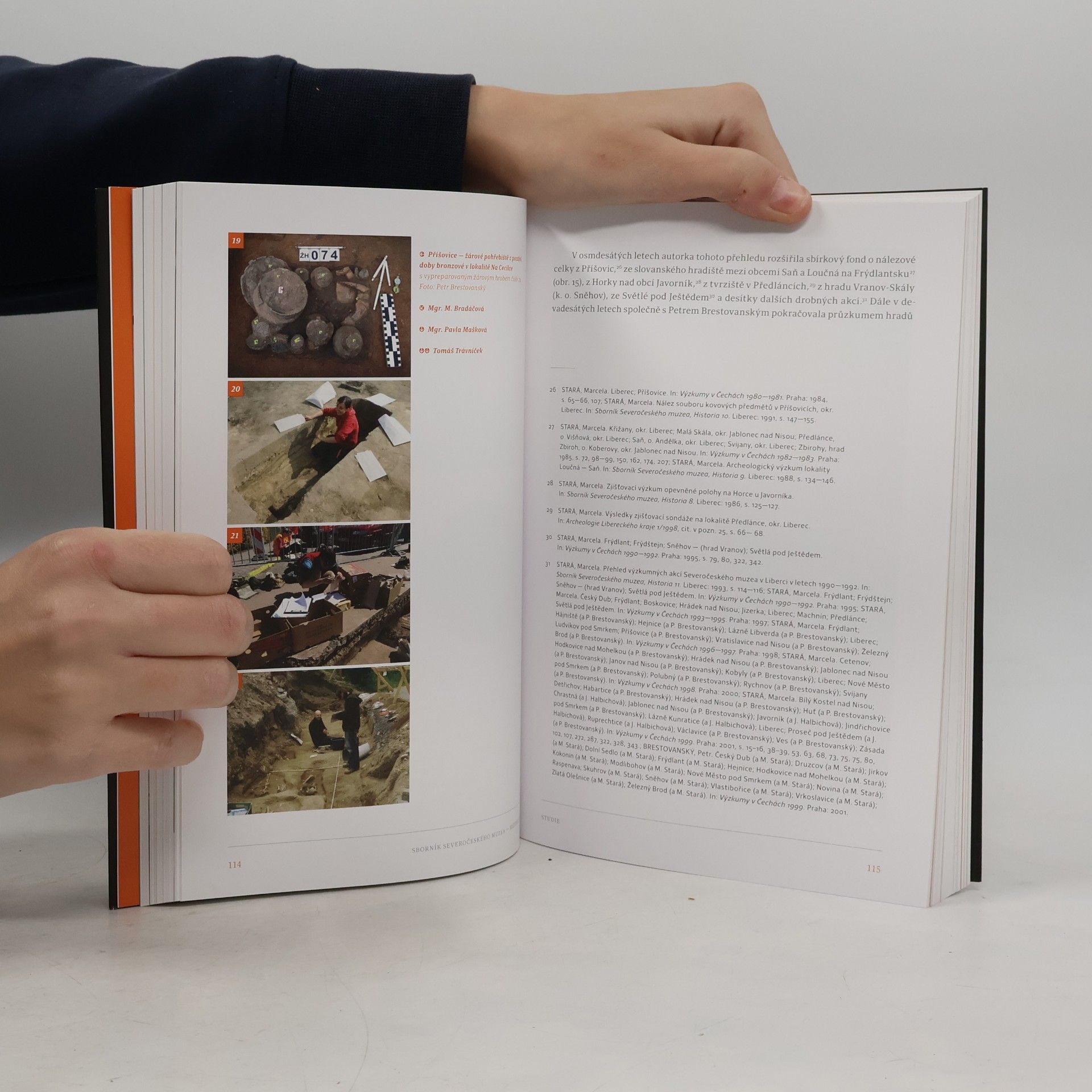 Various authors Historia 18–19
