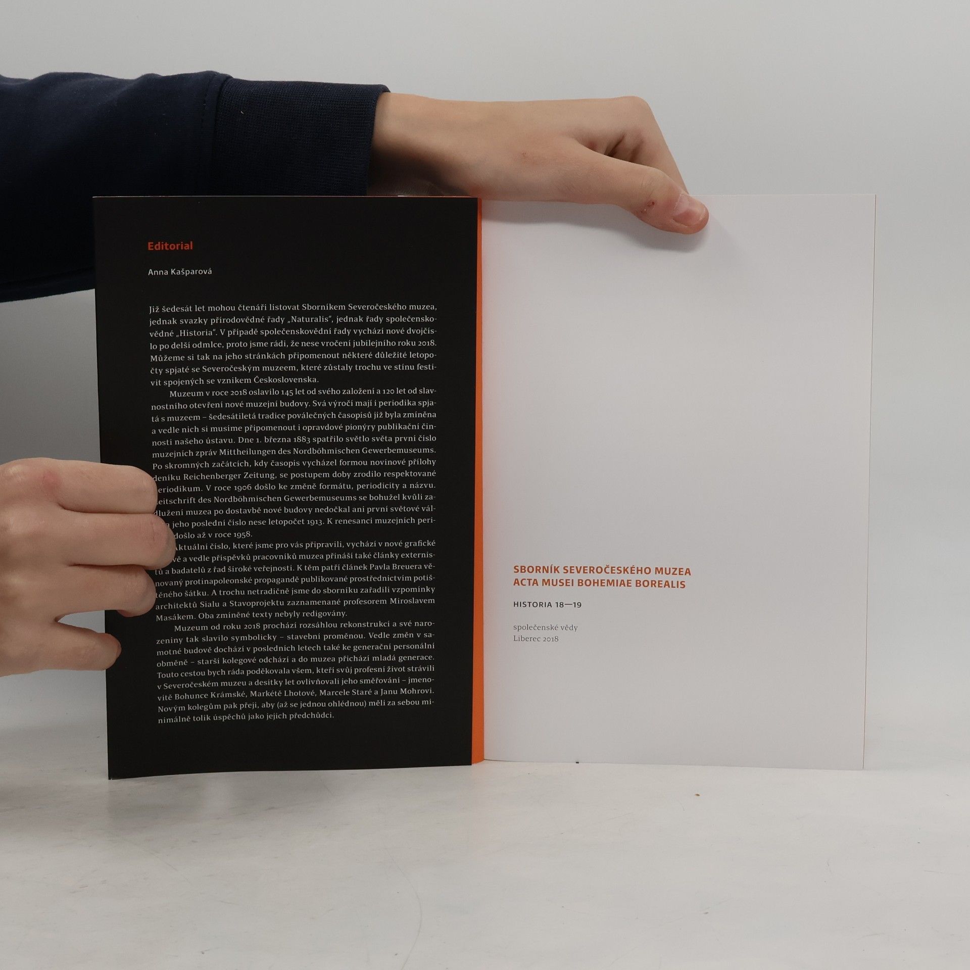 Various authors Historia 18–19