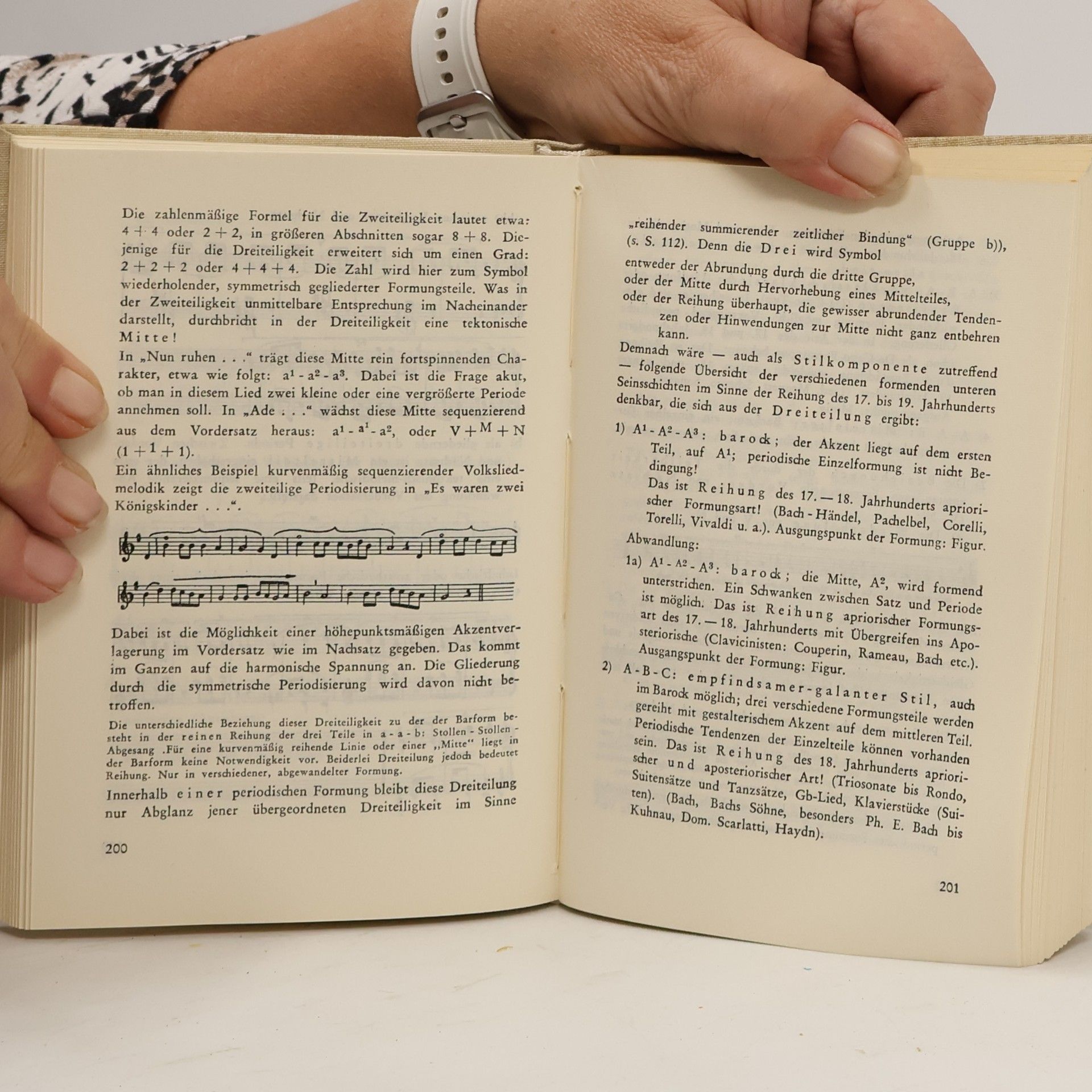Helmut Degen Handbuch der Formenlehre