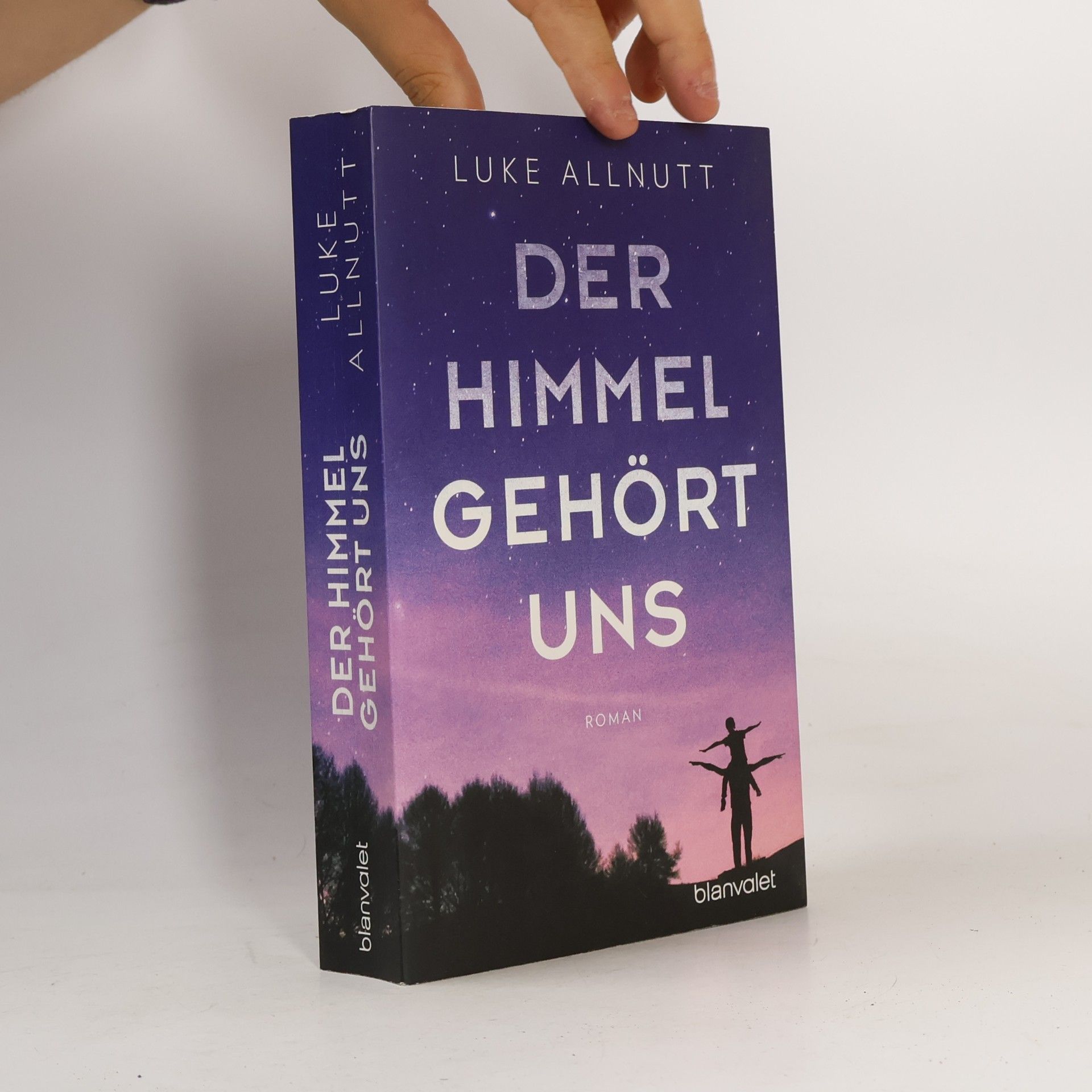 Der Himmel gehört uns
