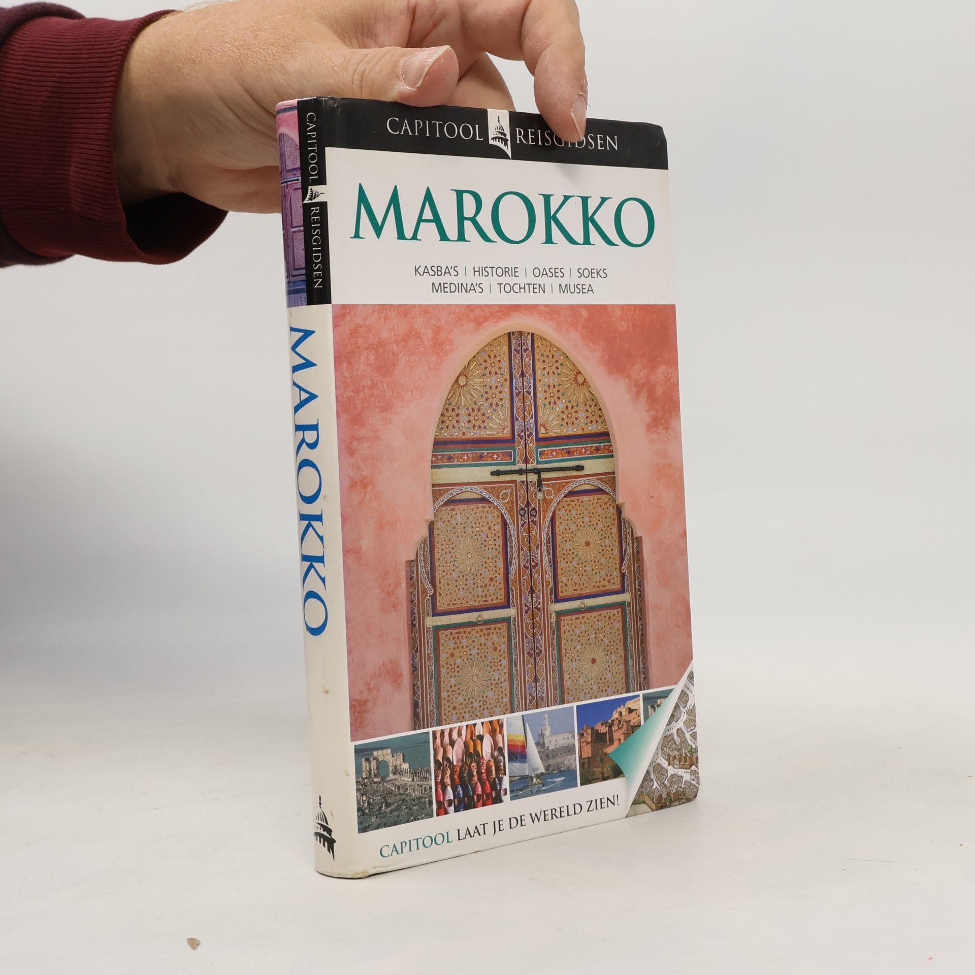 Marokko / druk Heruitgave