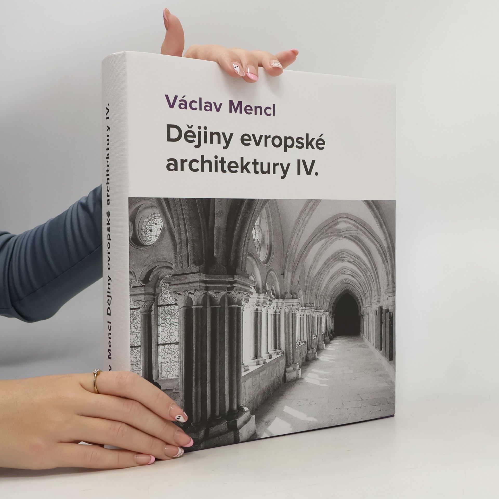 Dějiny evropské architektury. IV.
