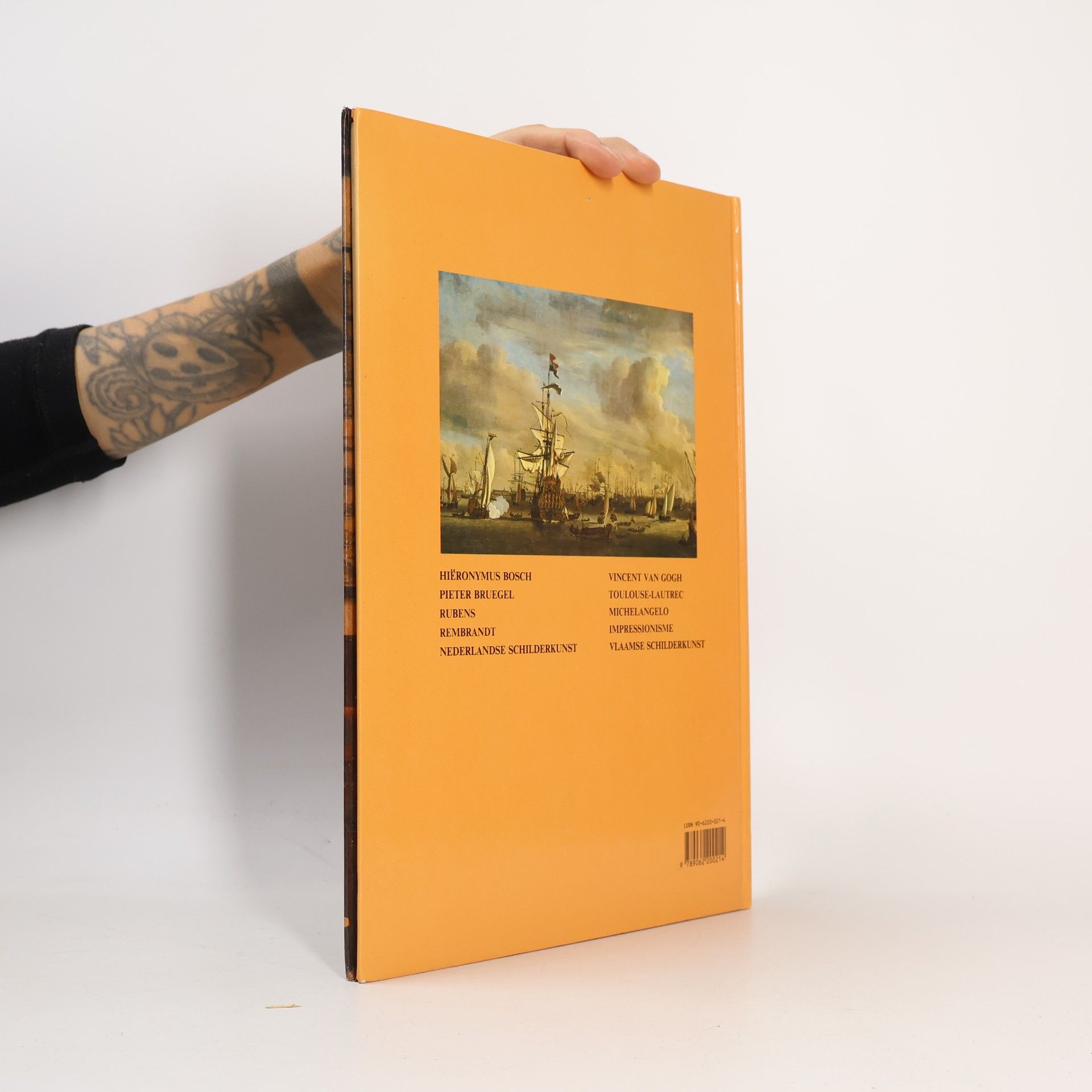 Various authors Nederlandse Schilderkunst