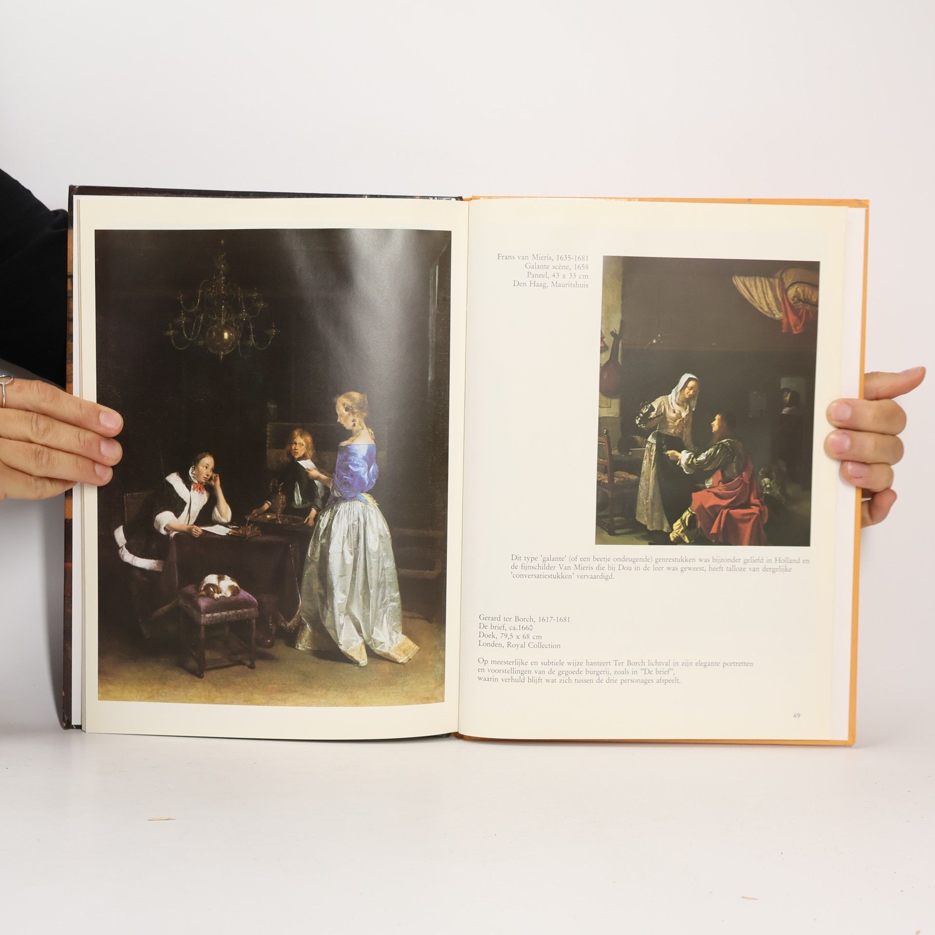 Various authors Nederlandse Schilderkunst