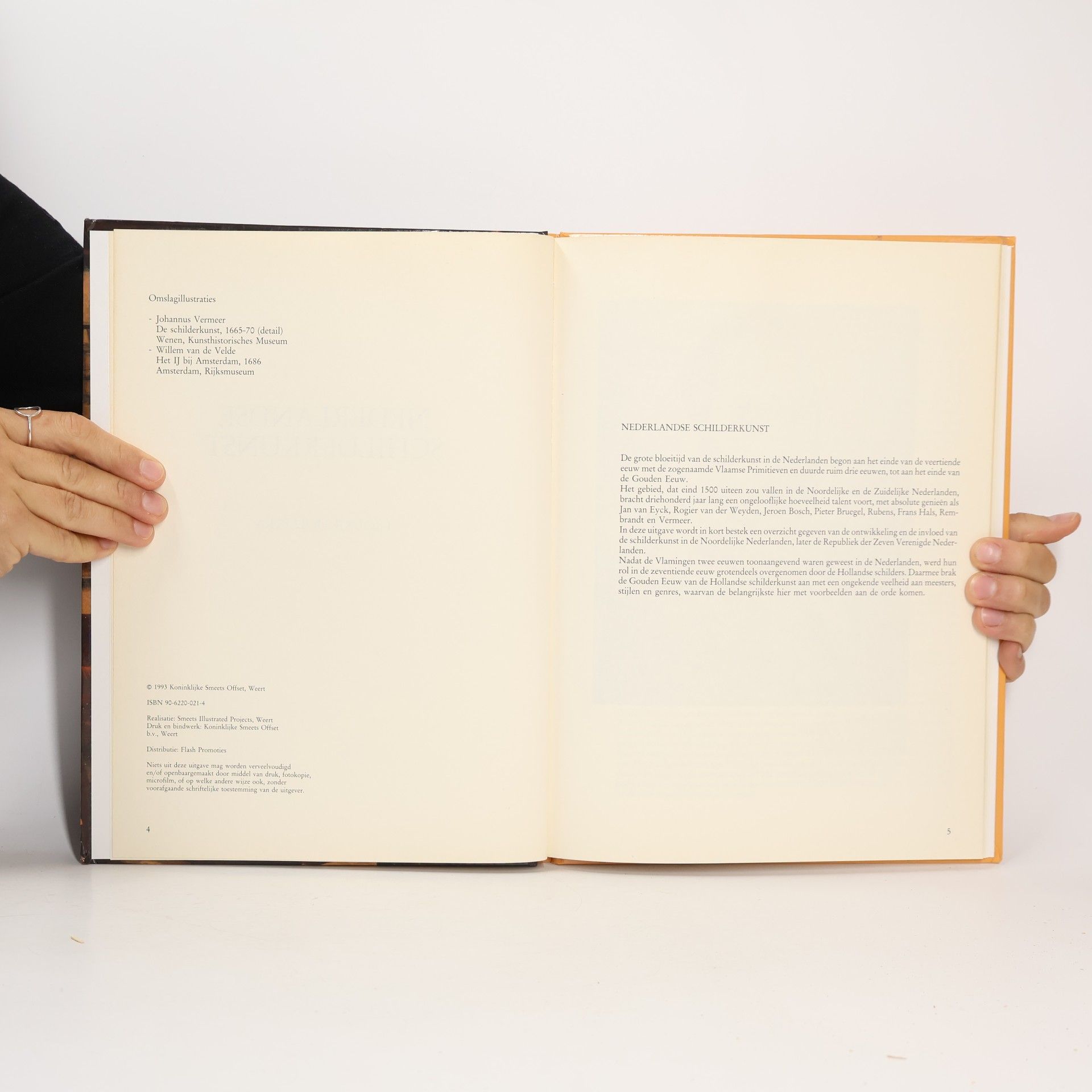 Various authors Nederlandse Schilderkunst