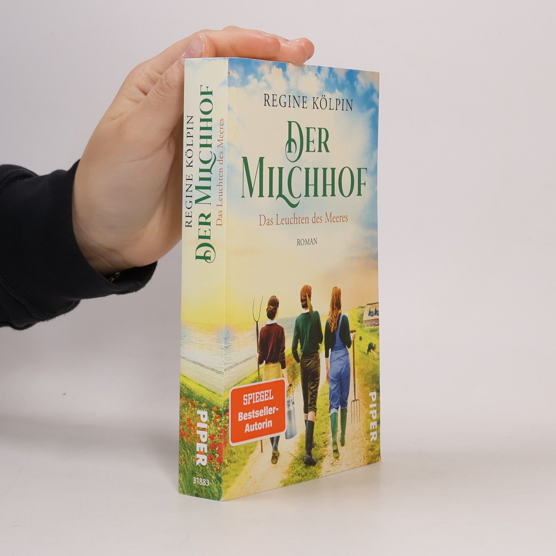Der Milchhof - Das Leuchten des Meeres