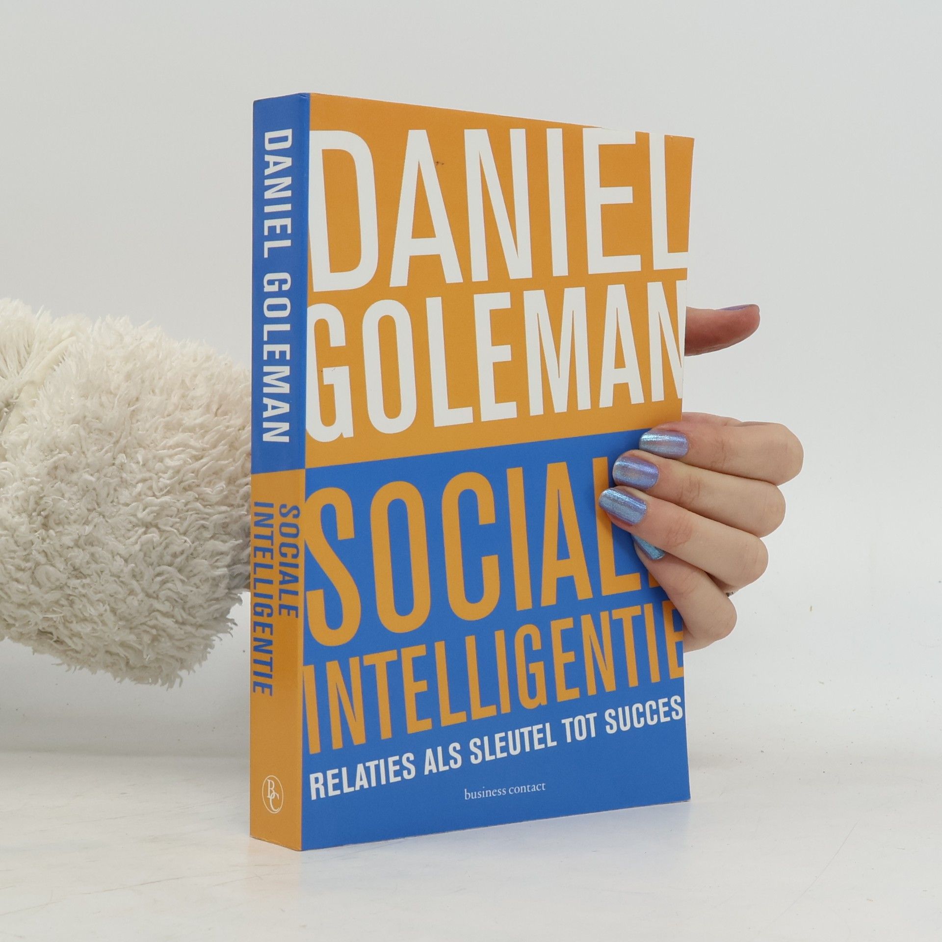 Daniel Goleman Sociale intelligentie