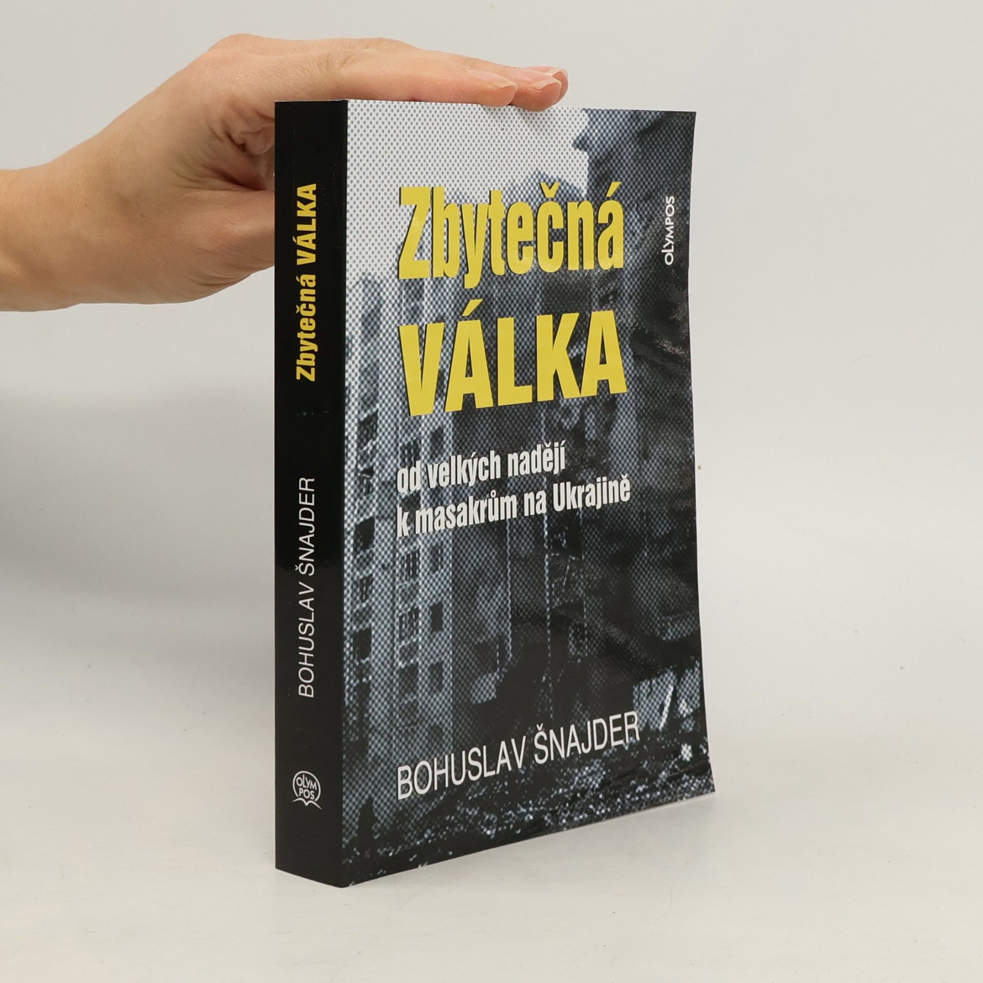 Zbytečná válka: od velkých nadějí k masakrům na Ukrajině (2025)