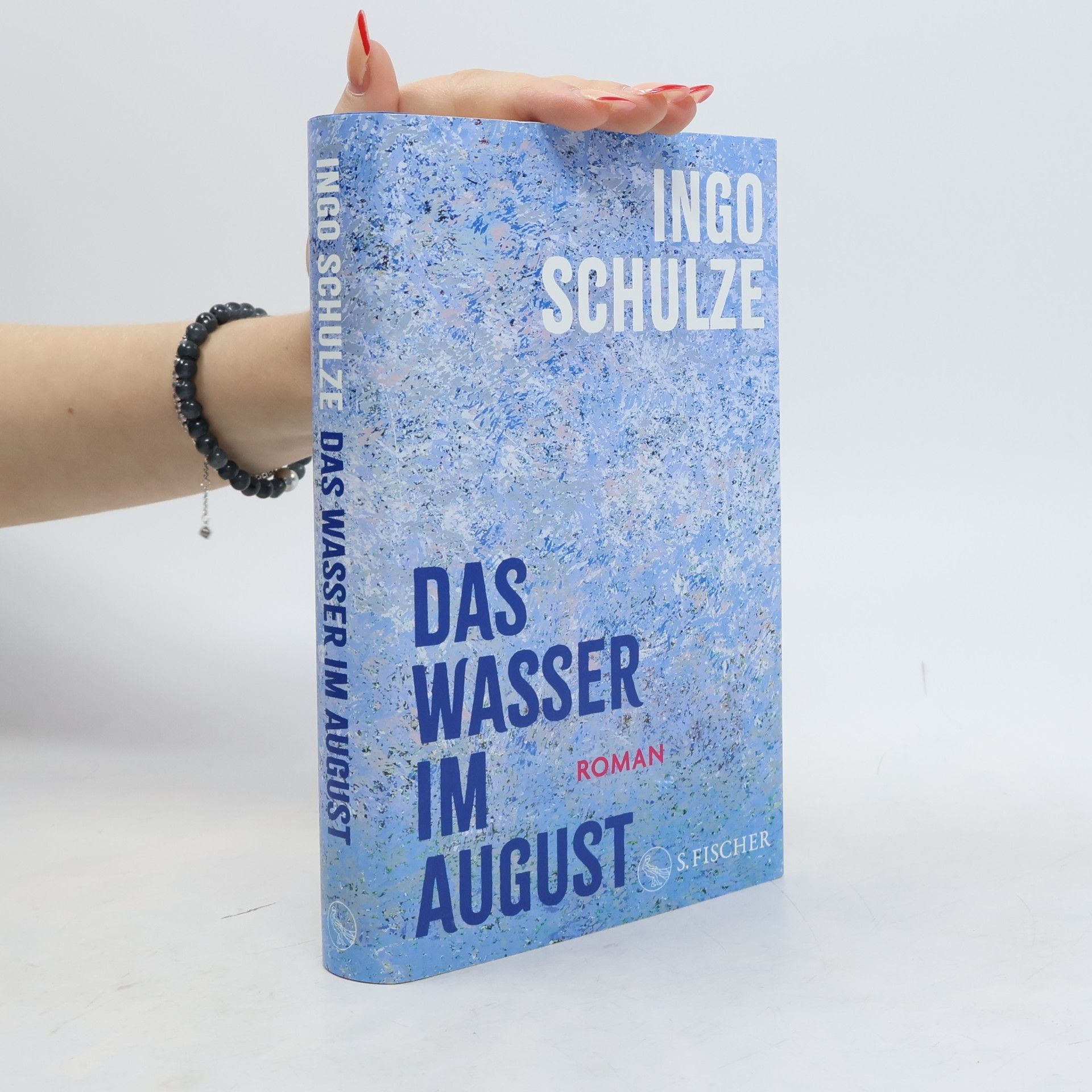 Das Wasser im August