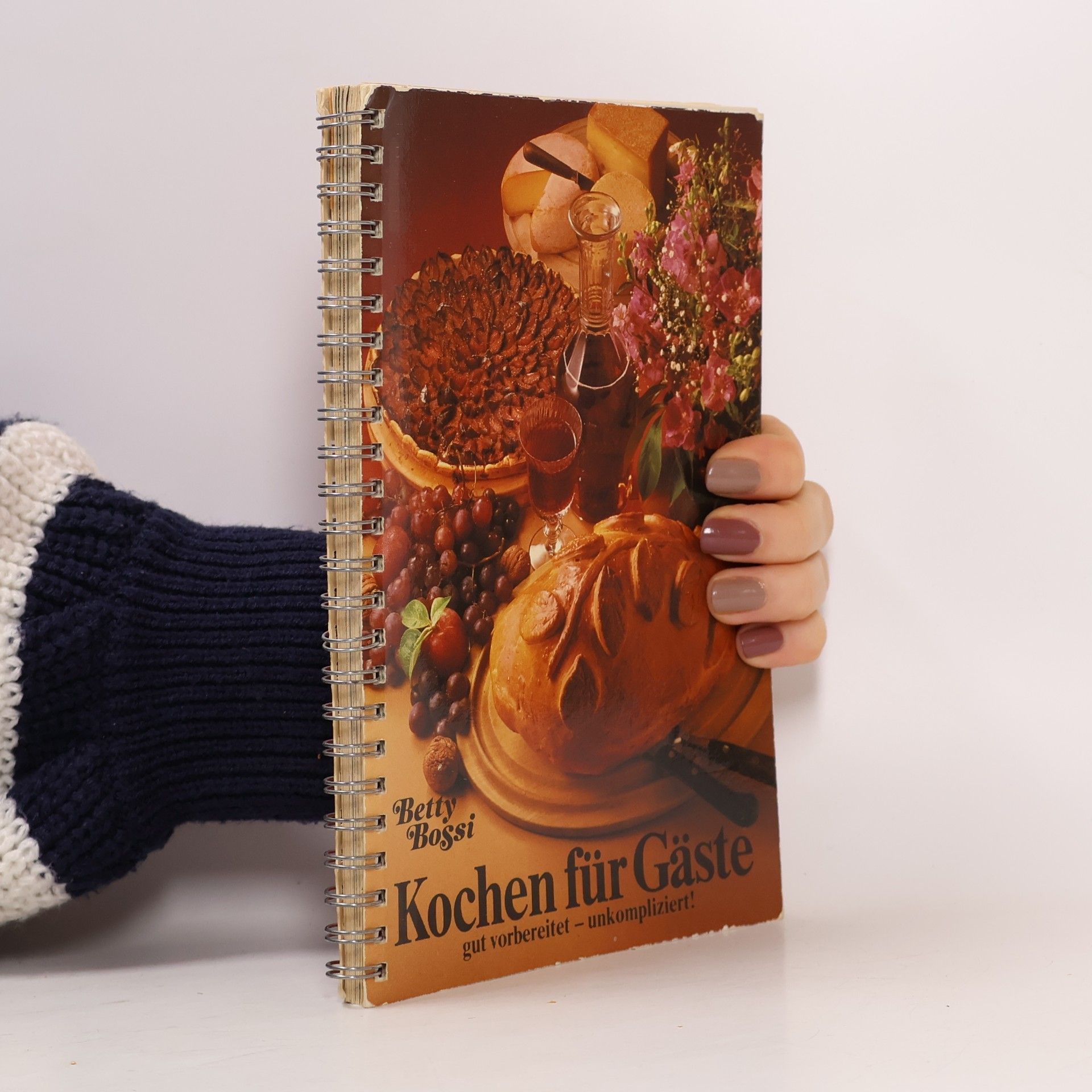 Betty Bossi Kochen für Gäste