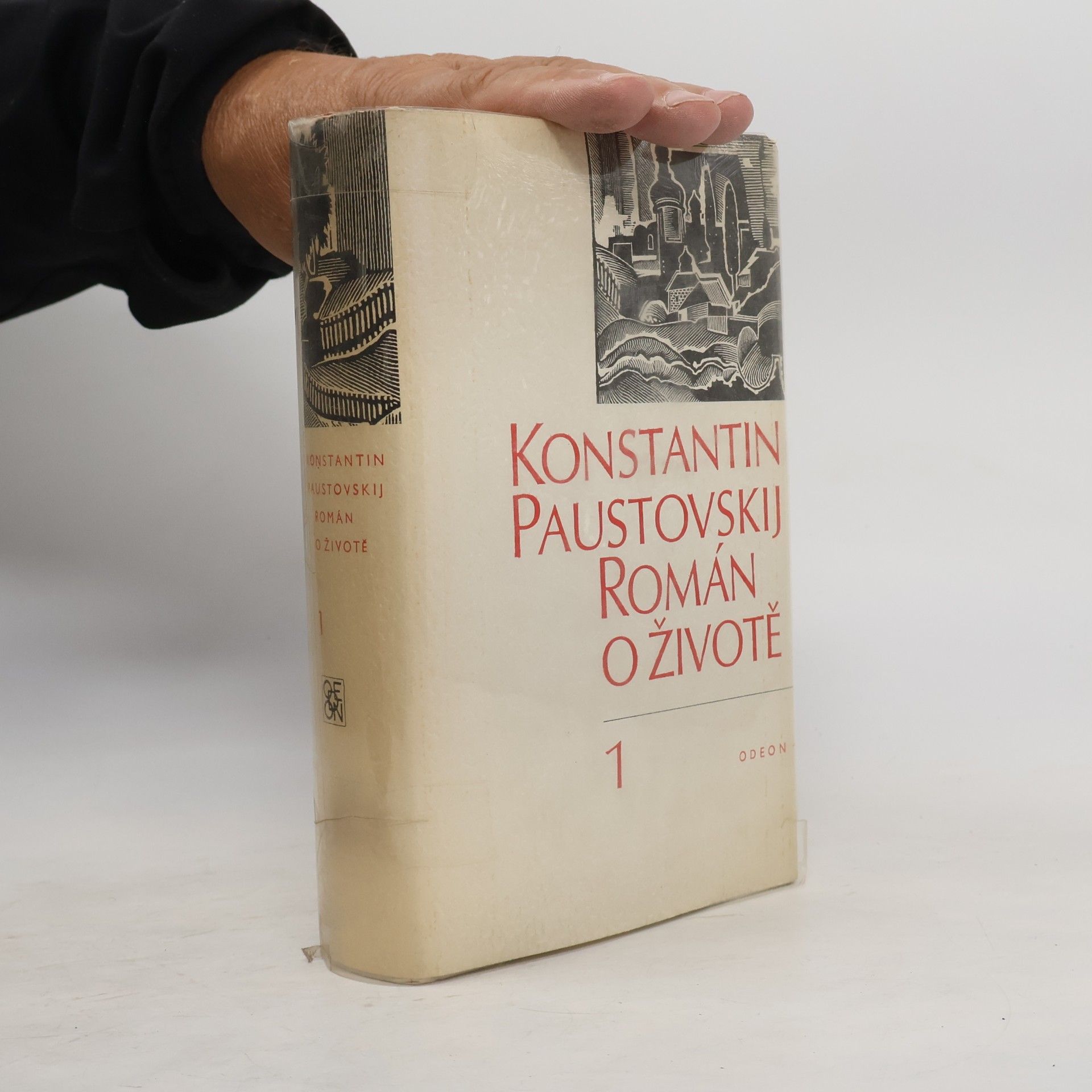 Román o životě 1 I.-III.