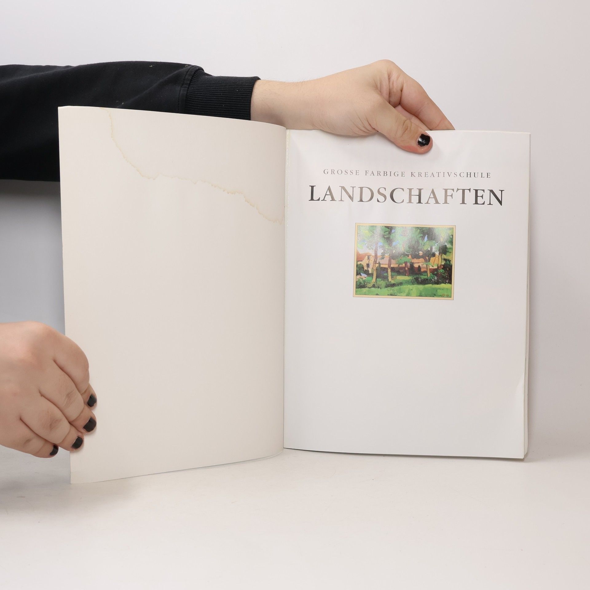Ted Gould Landschaften