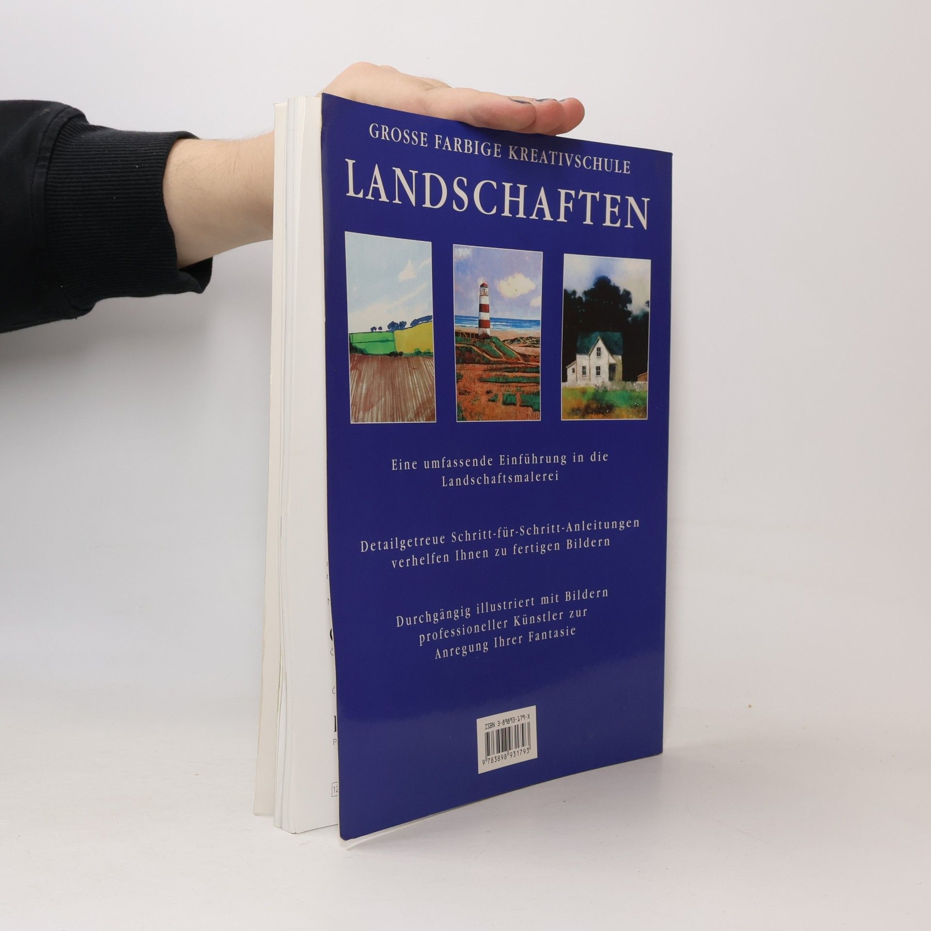 Ted Gould Landschaften
