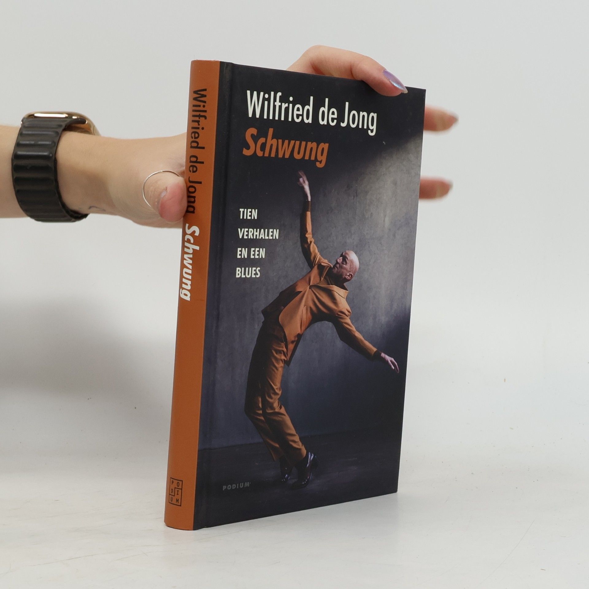 Schwung: tien verhalen en een blues
