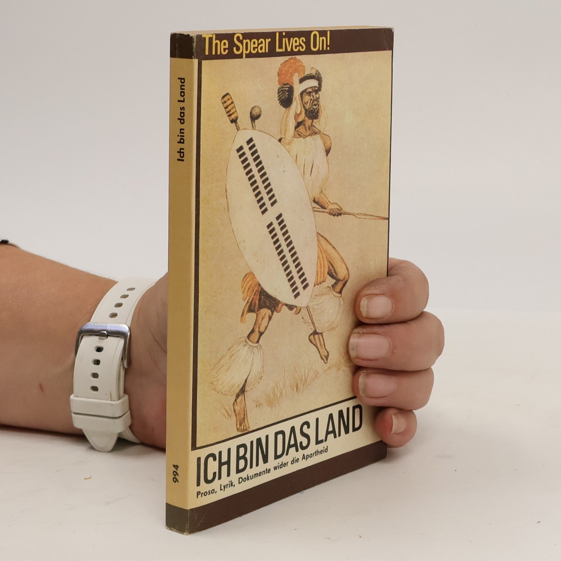 Autorenkollektiv Ich bin das Land