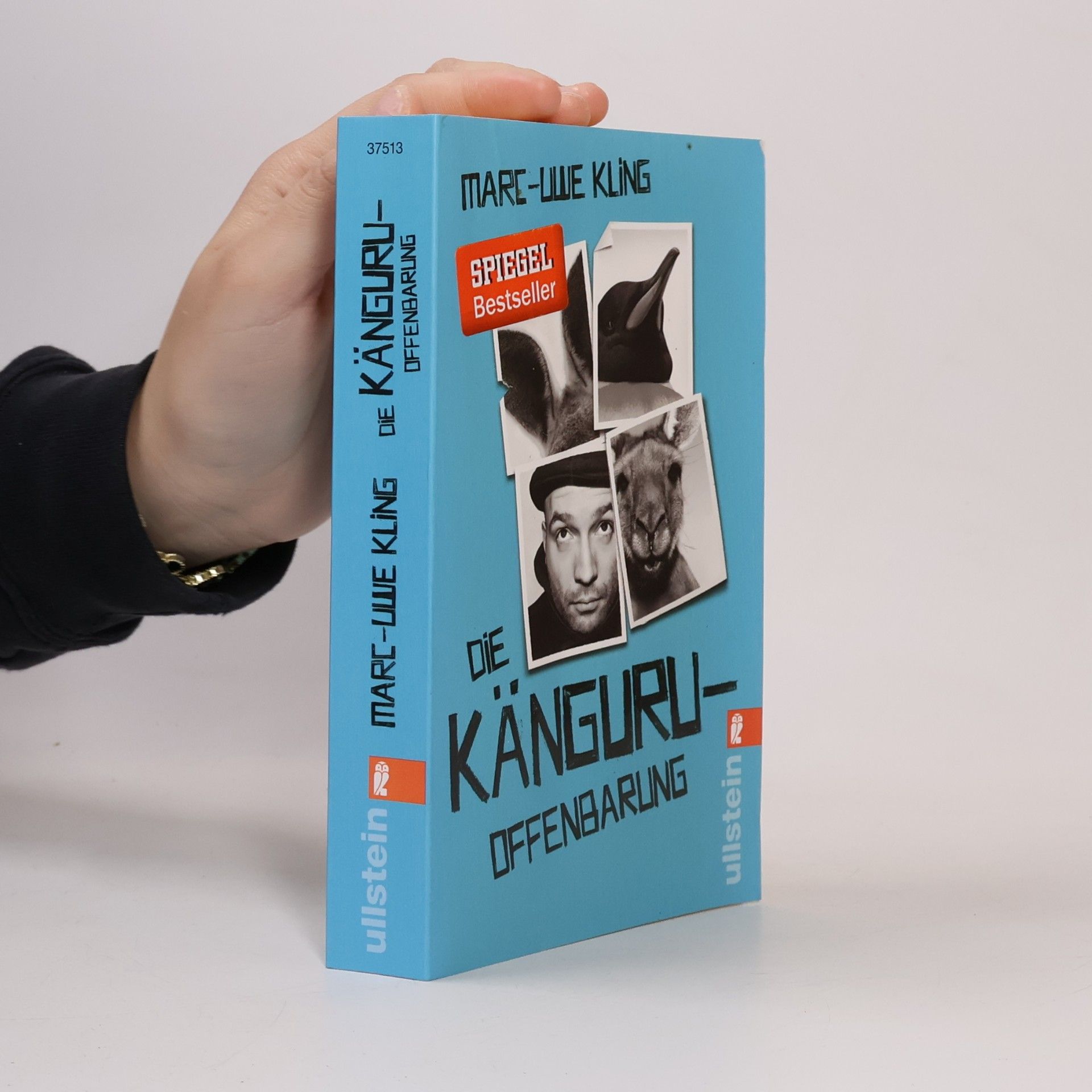 Der Känguru-Chroniken. Dritter Teil